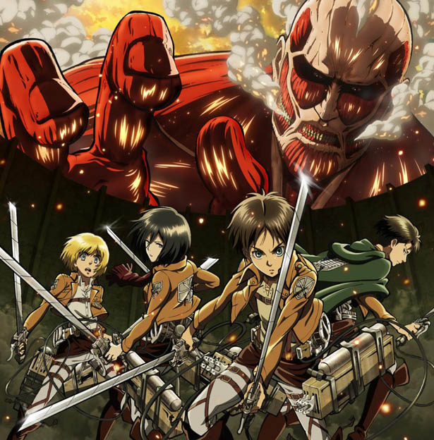 La segunda temporada de Ataque a los Titanes, en preproducción