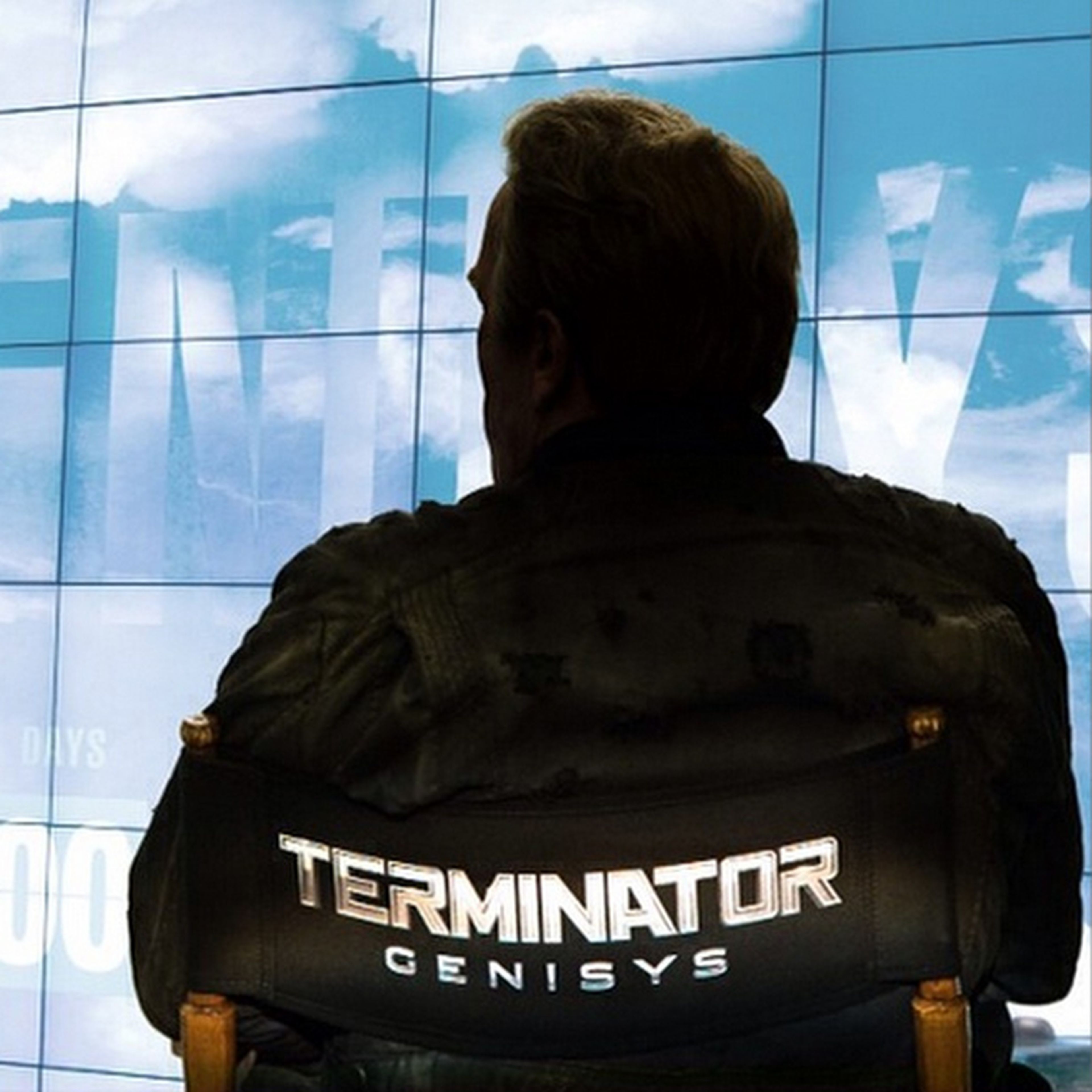 Arnold Schwarzenegger revela el título y la fecha de estreno de la quinta película de Terminator con una foto