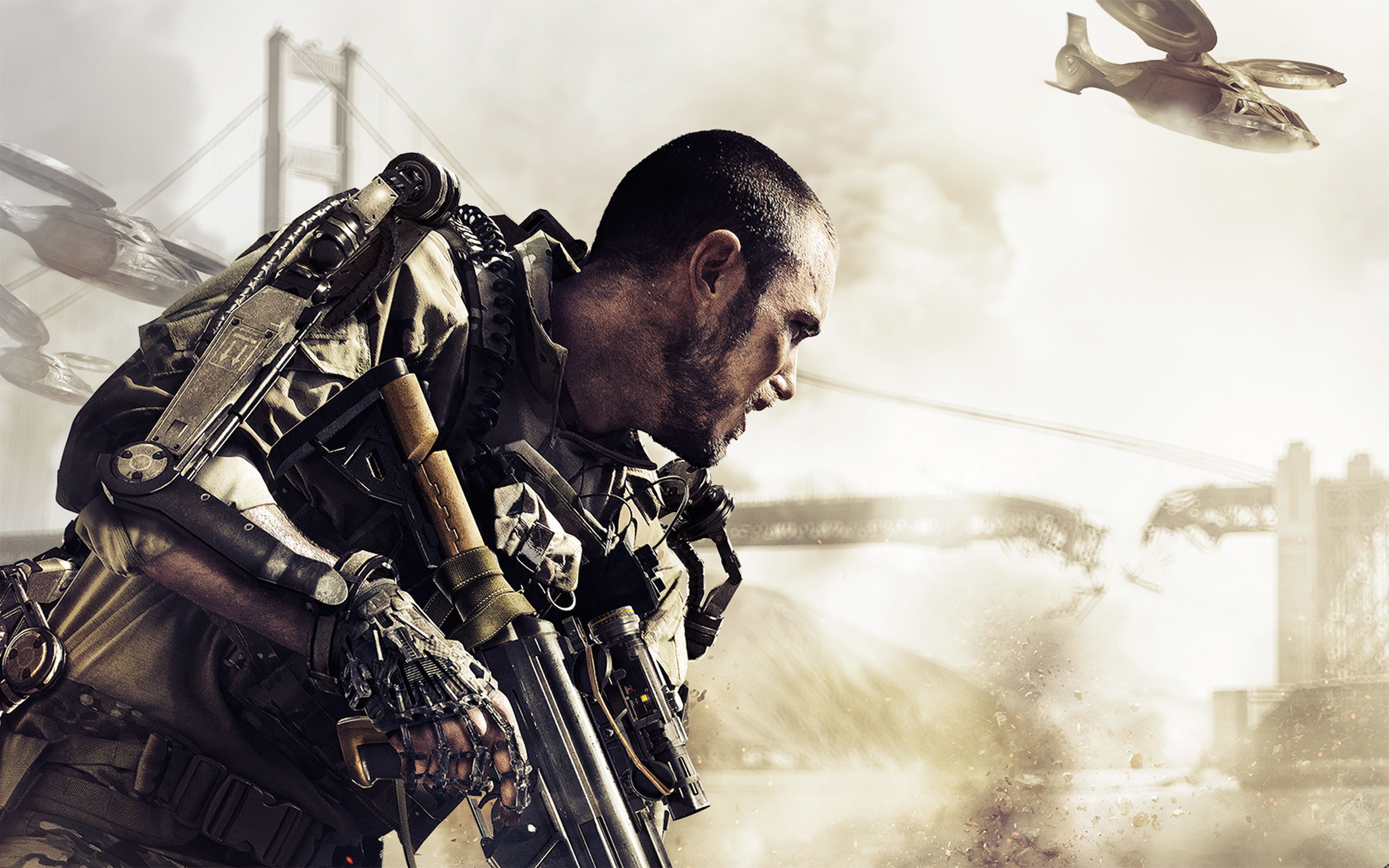 Activision habla sobre Destiny y Call of Duty Advanced Warfare