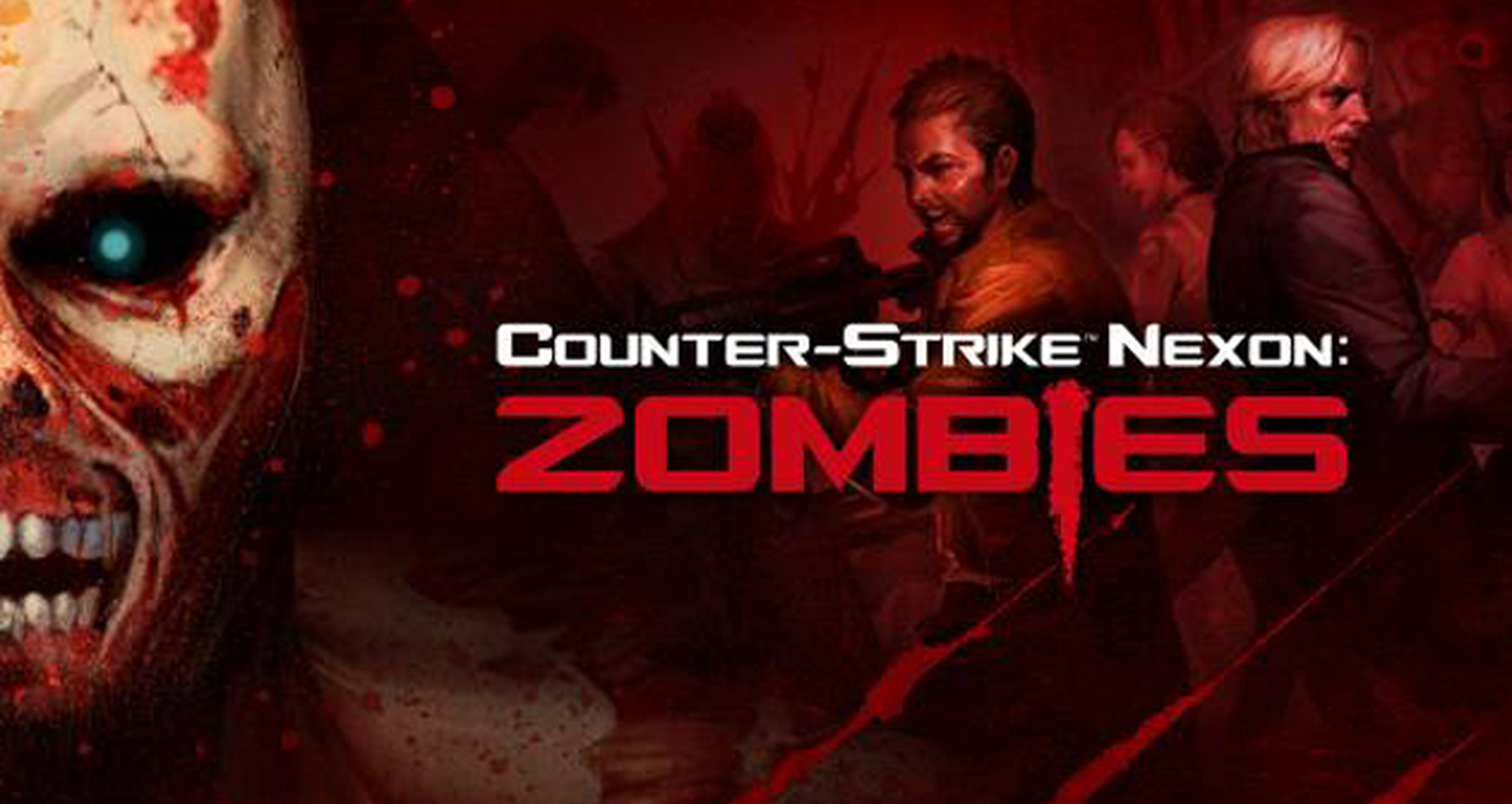 Counter-Strike Nexon Zombies llegará a Steam próximamente