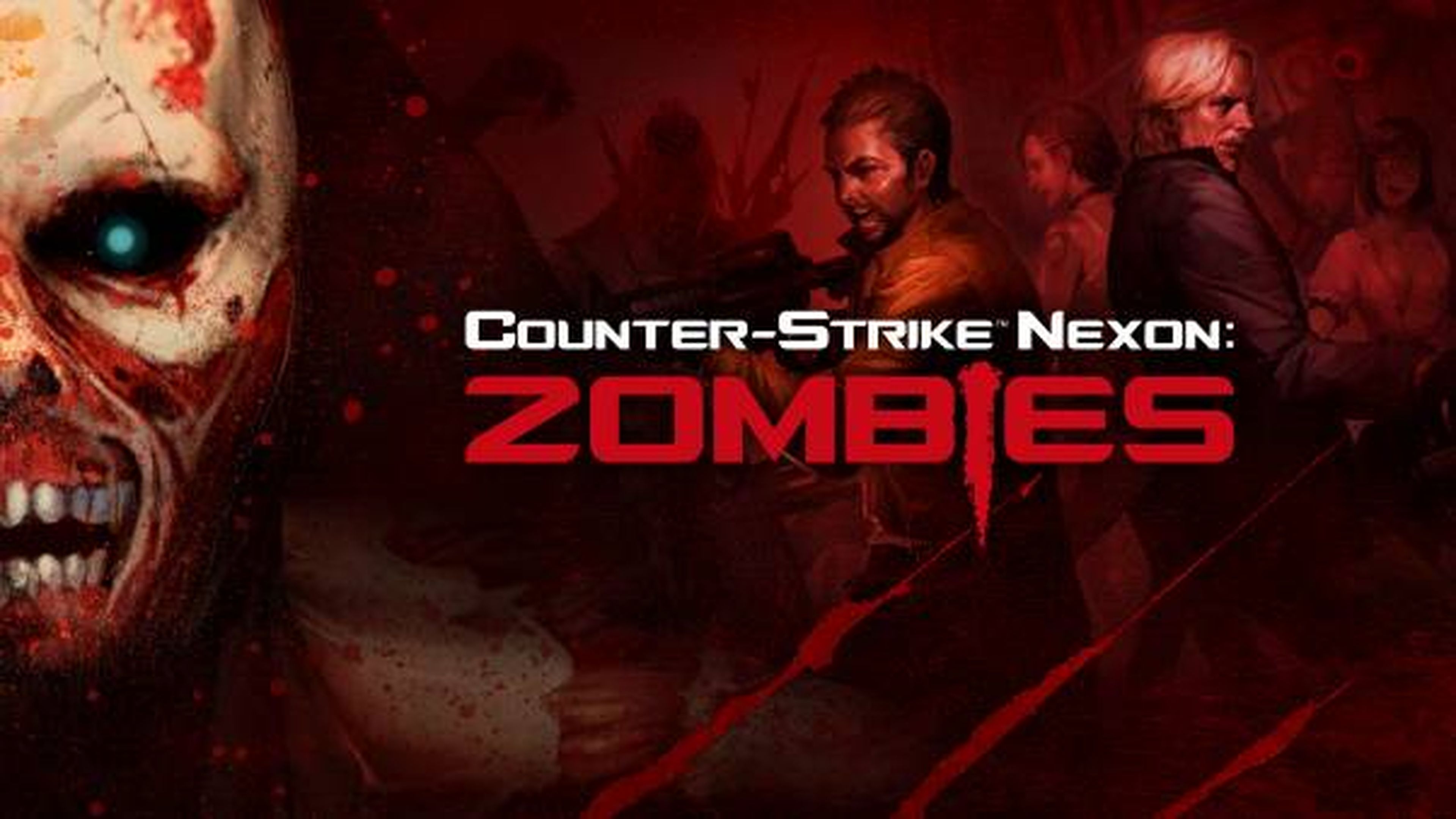 Counter-Strike Nexon Zombies llegará a Steam próximamente