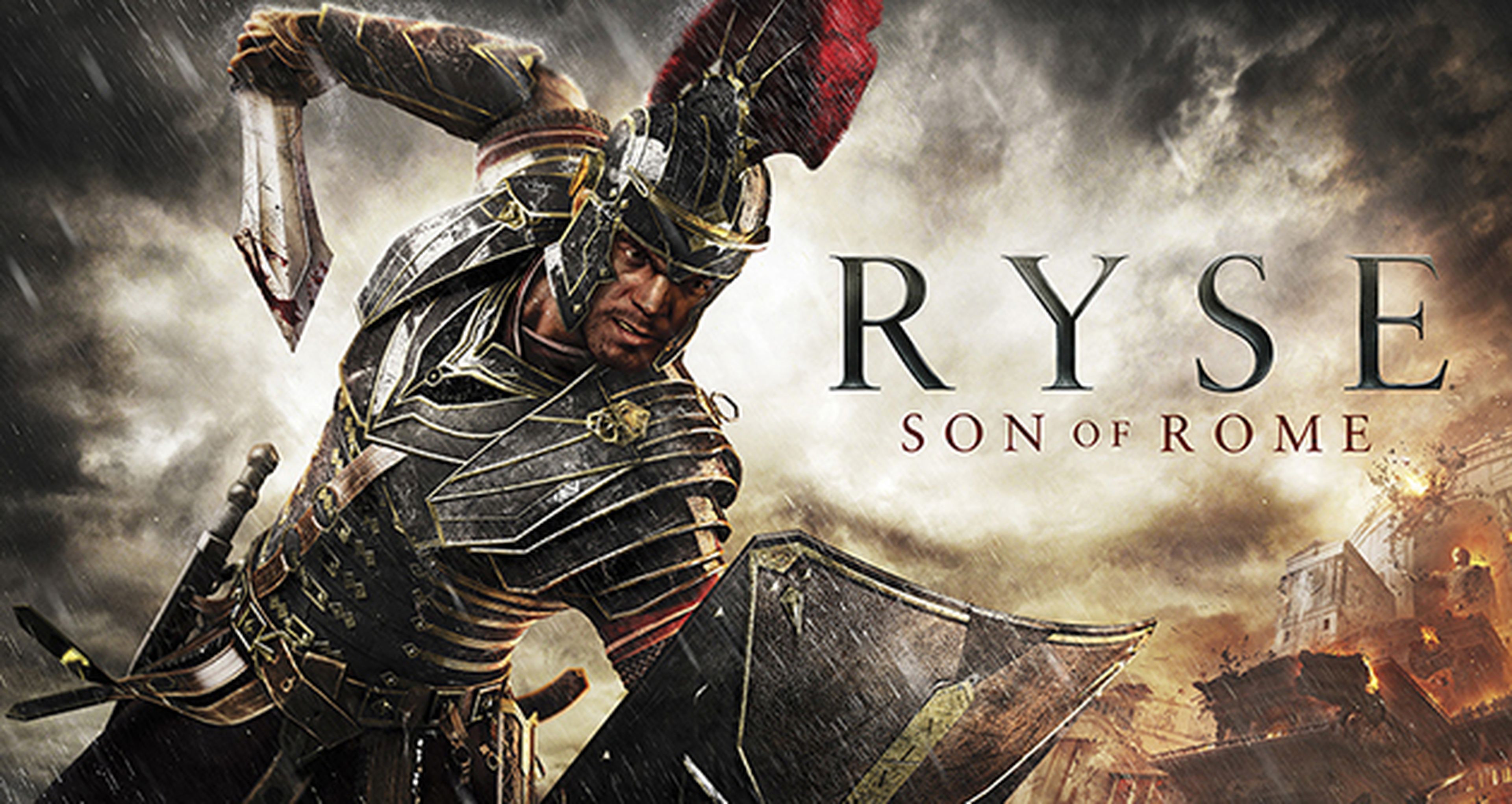 Ryse Son of Rome llegará a PC este mismo año