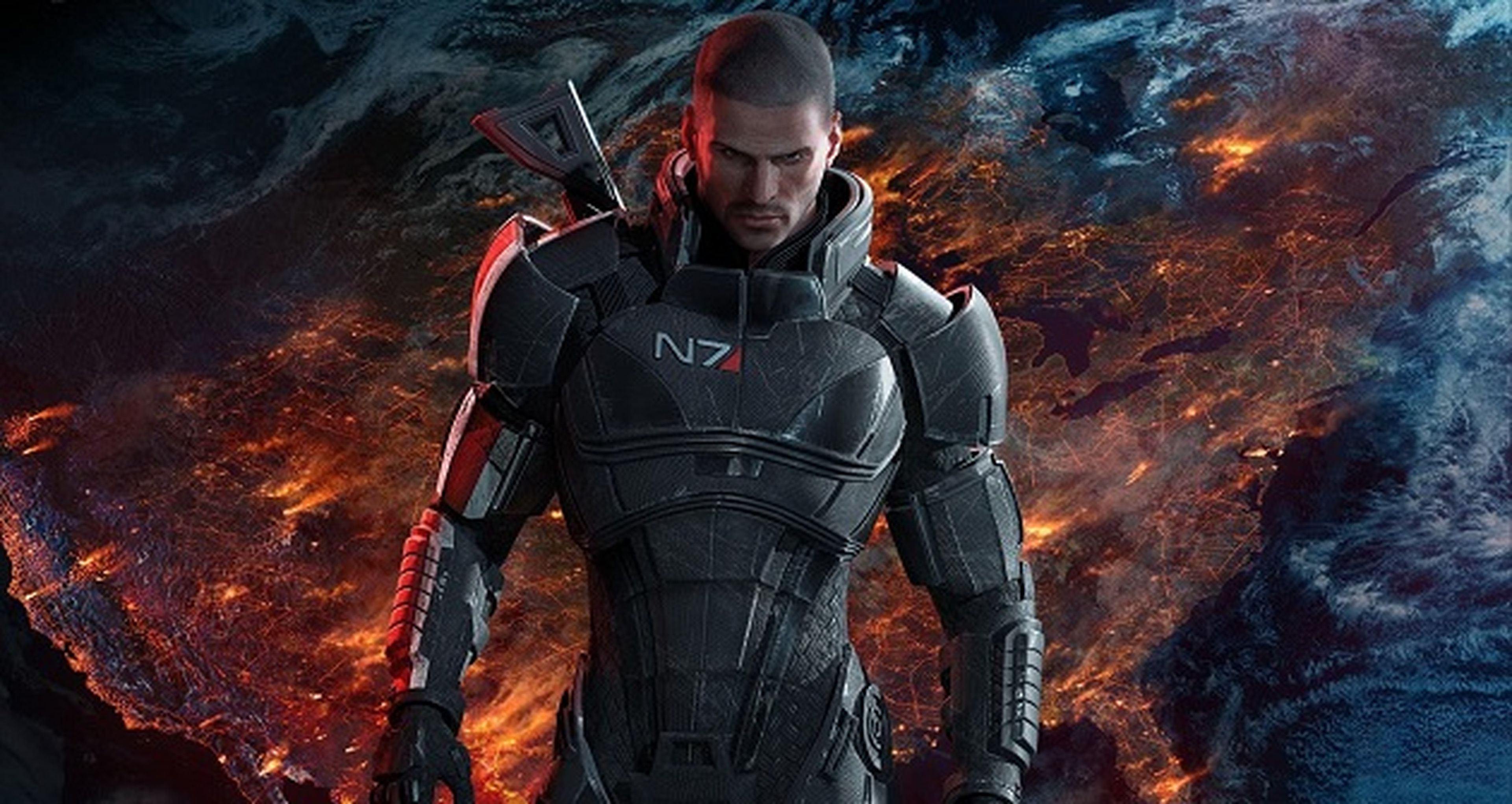 Casey Hudson, director de Mass Effect, abandona BioWare