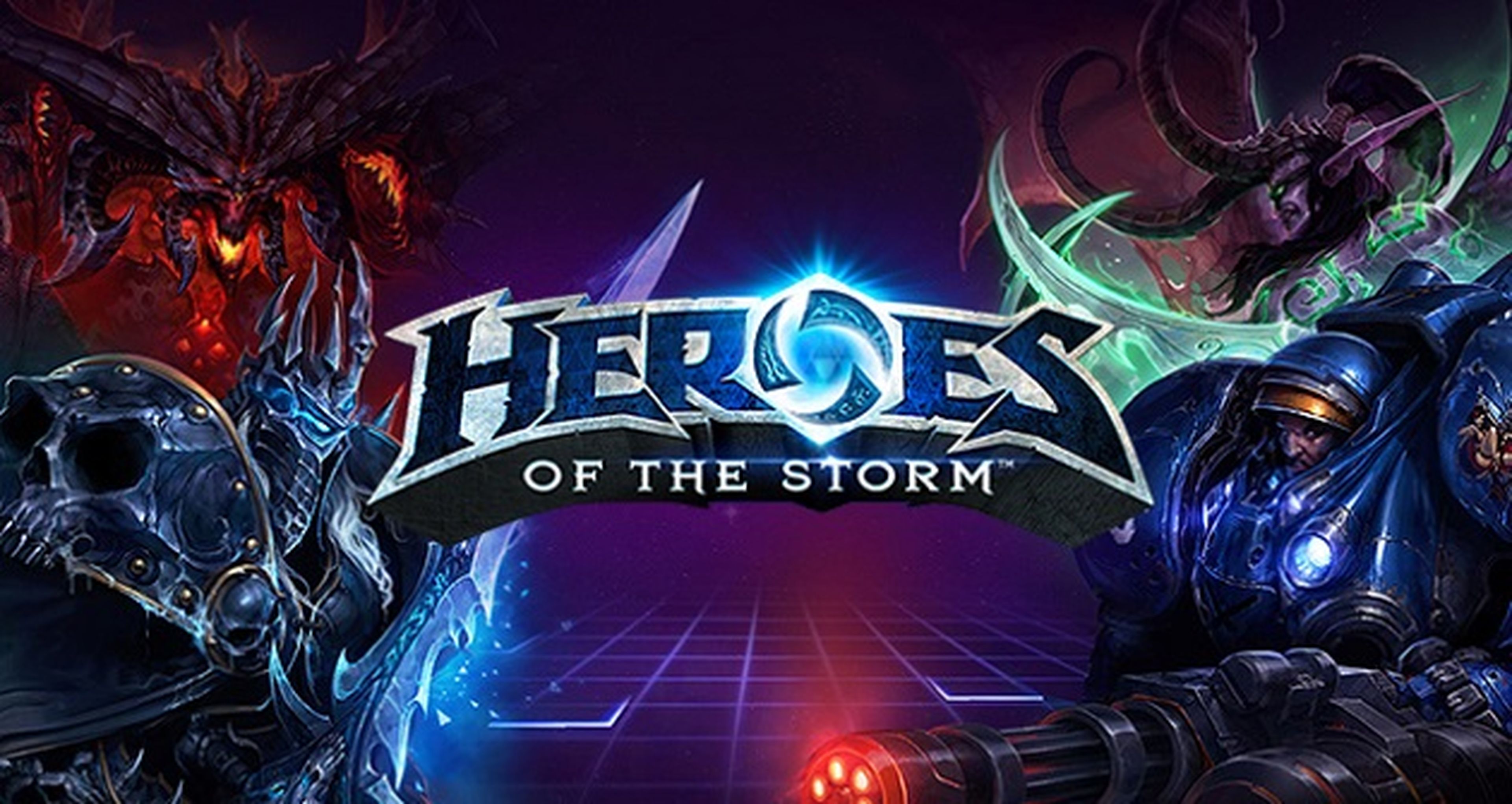 Los Heroes (of the Storm) responderán más rápido