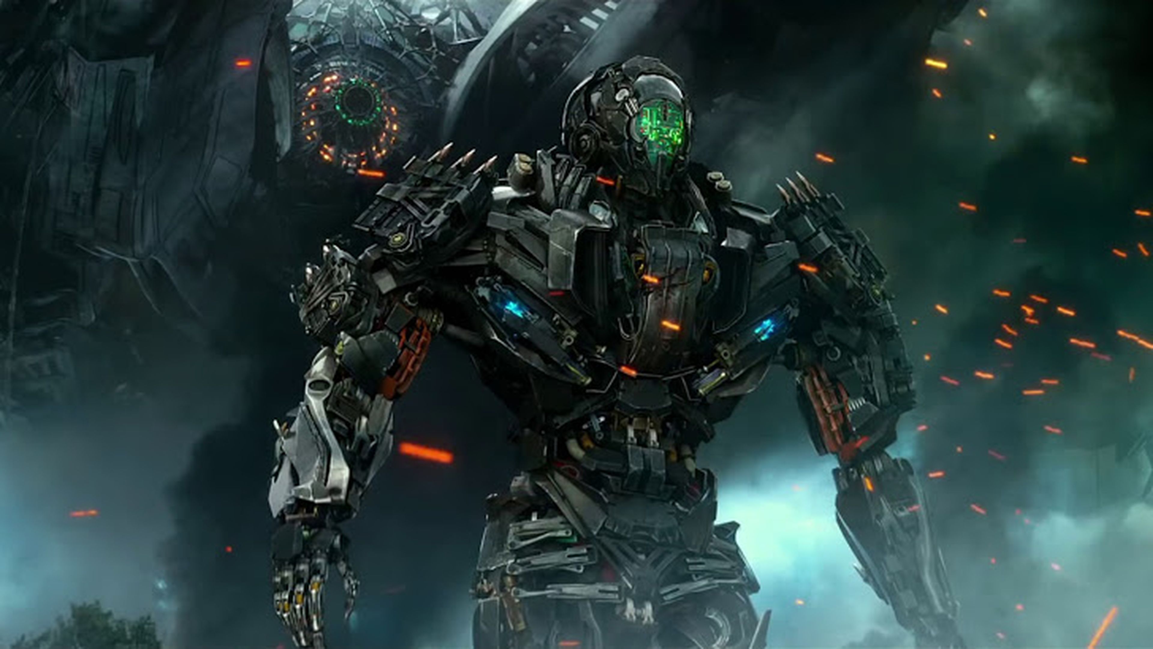Transformers: La era de la extinción ¡Crítica doble!