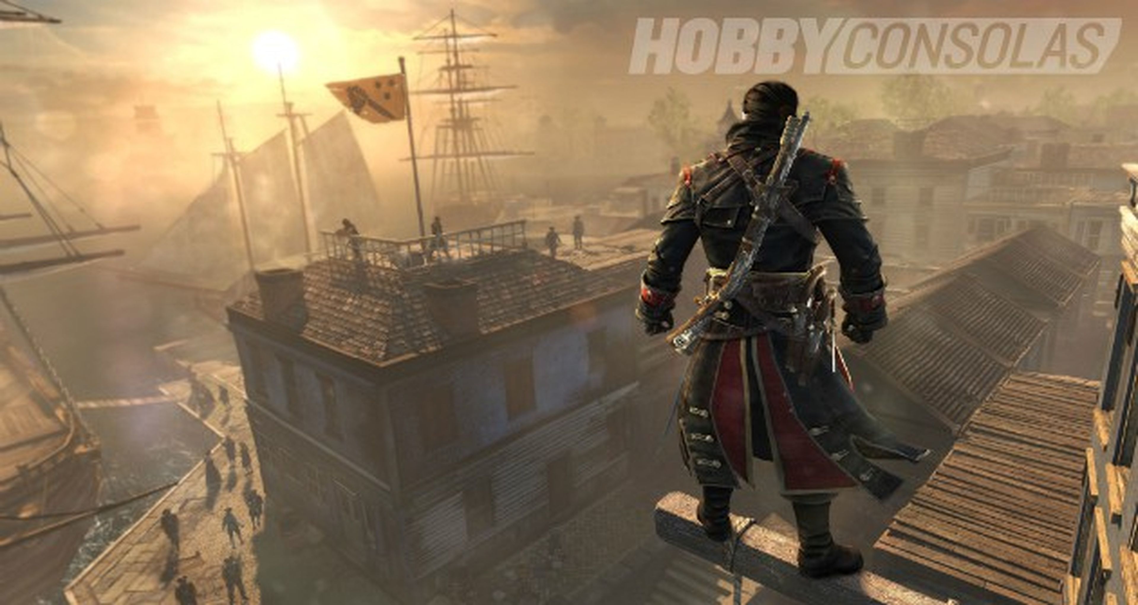 Ubisoft habla sobre el regreso de personajes conocidos en Assassin&#039;s Creed Rogue
