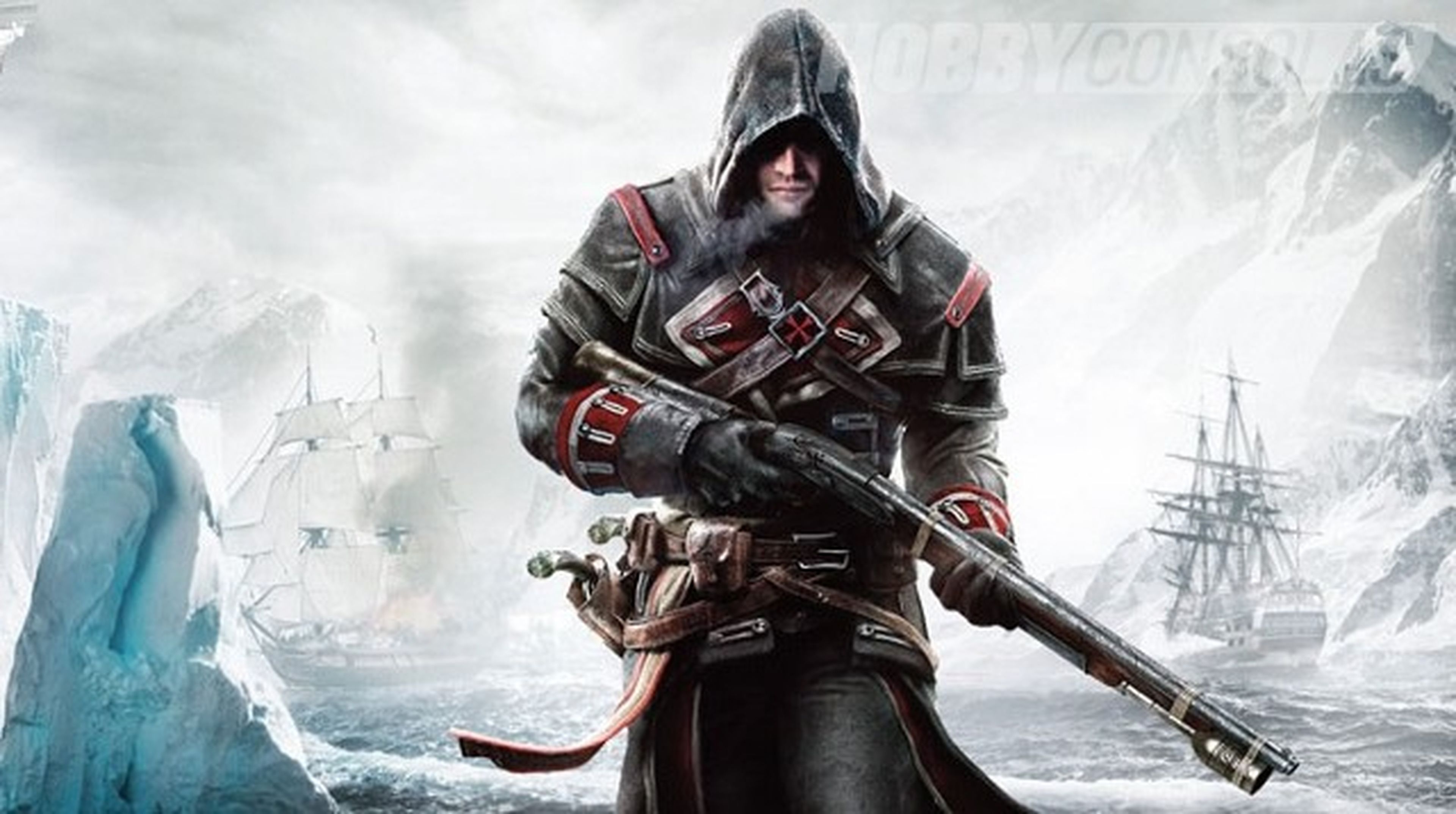 Ubisoft habla sobre el regreso de personajes conocidos en Assassin's Creed Rogue