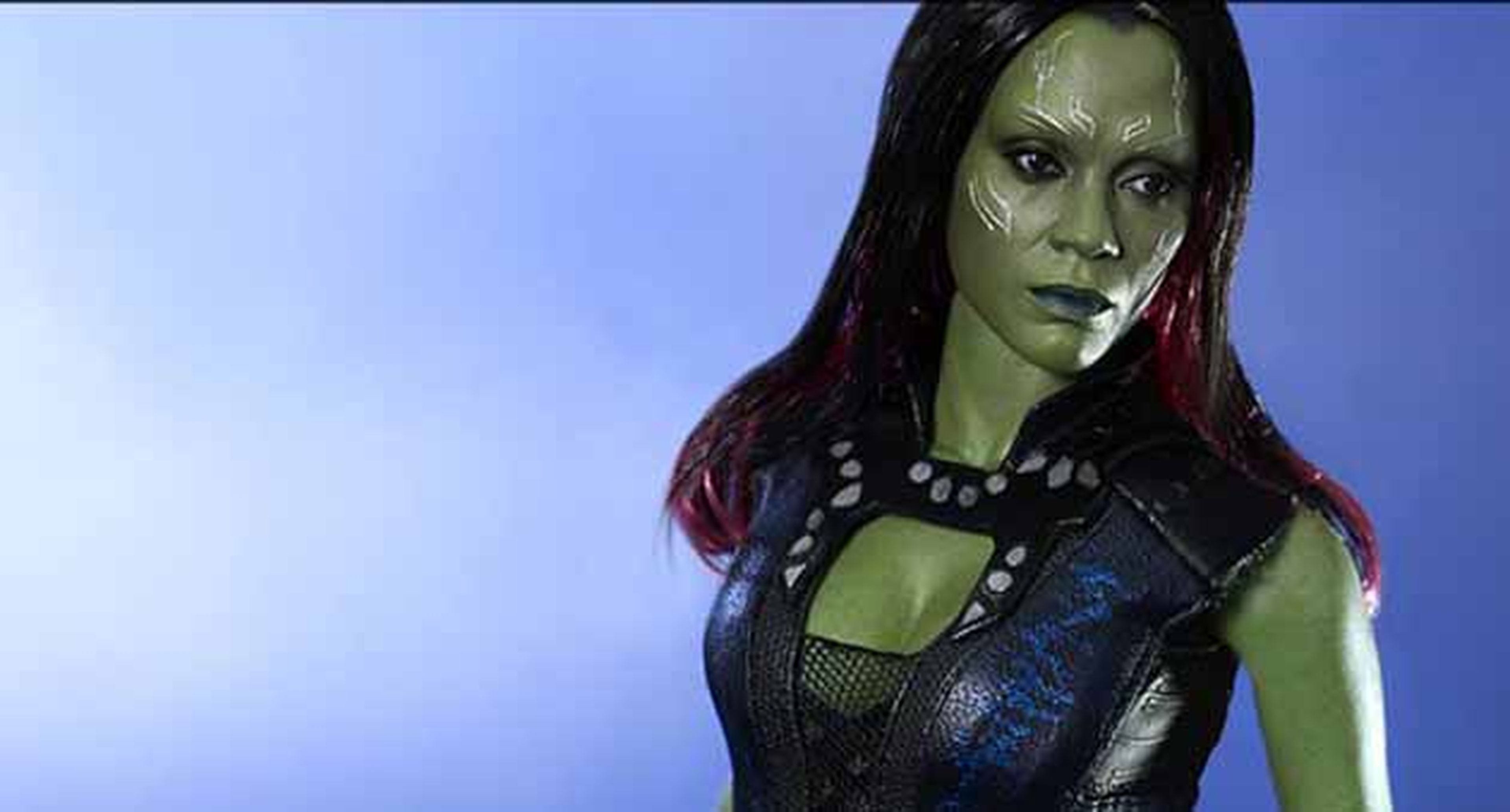 Hot Toys revela su Gamora de Guardianes de la Galaxia