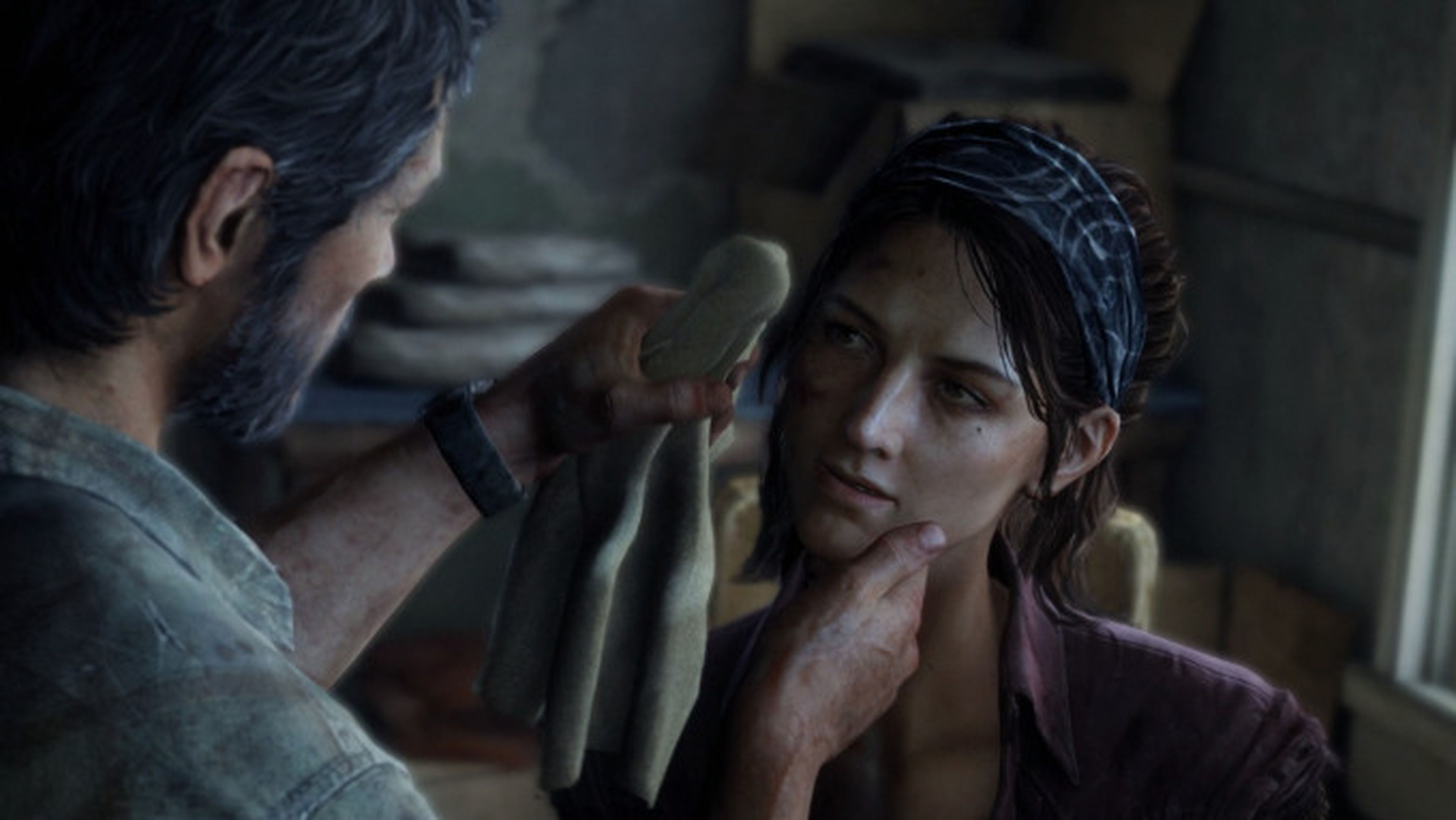 Parche para The Last of Us Remasterizado en PS4