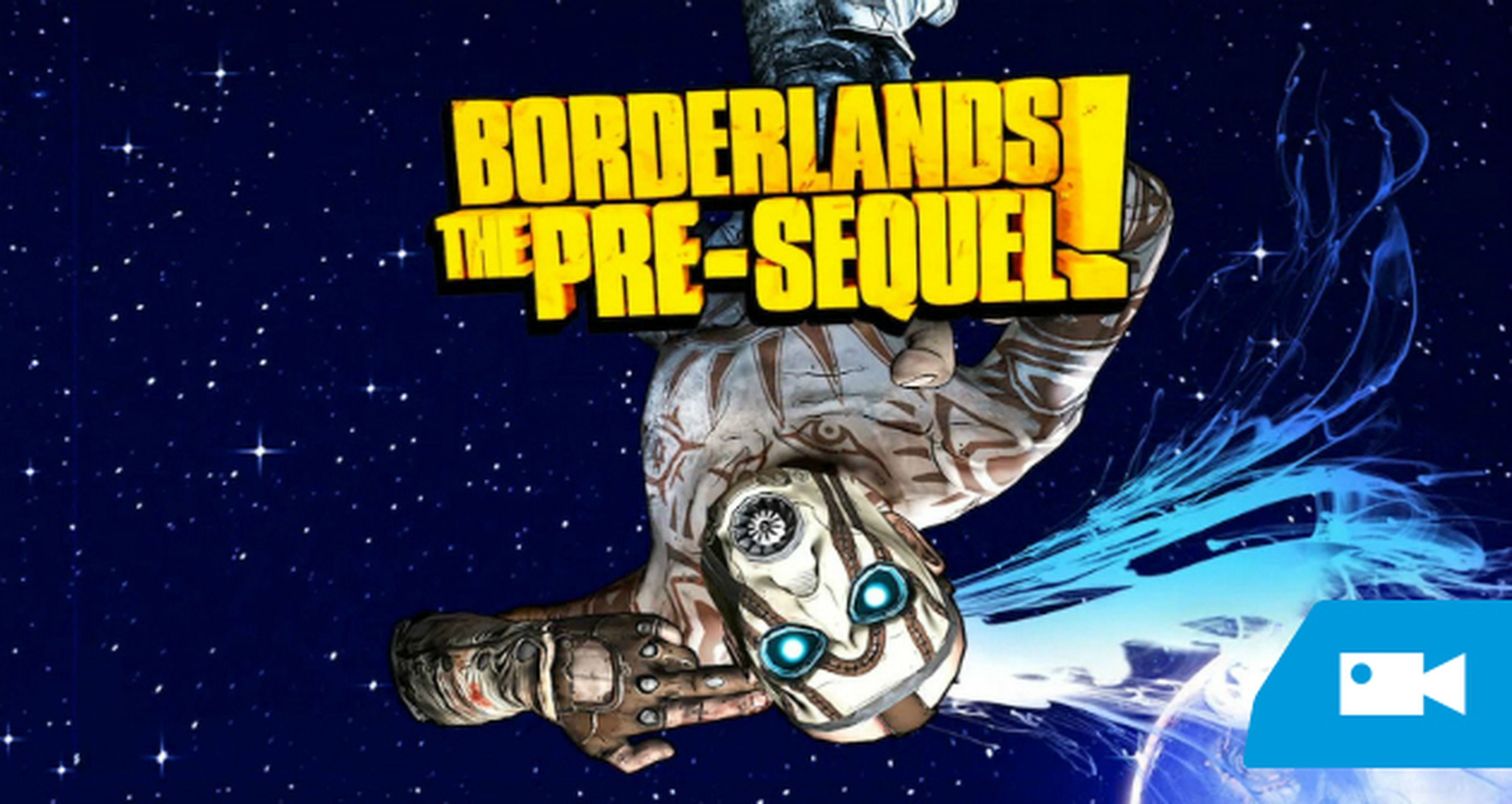 Nuevo diario de desarrollo de Borderlands The Pre-Sequel!