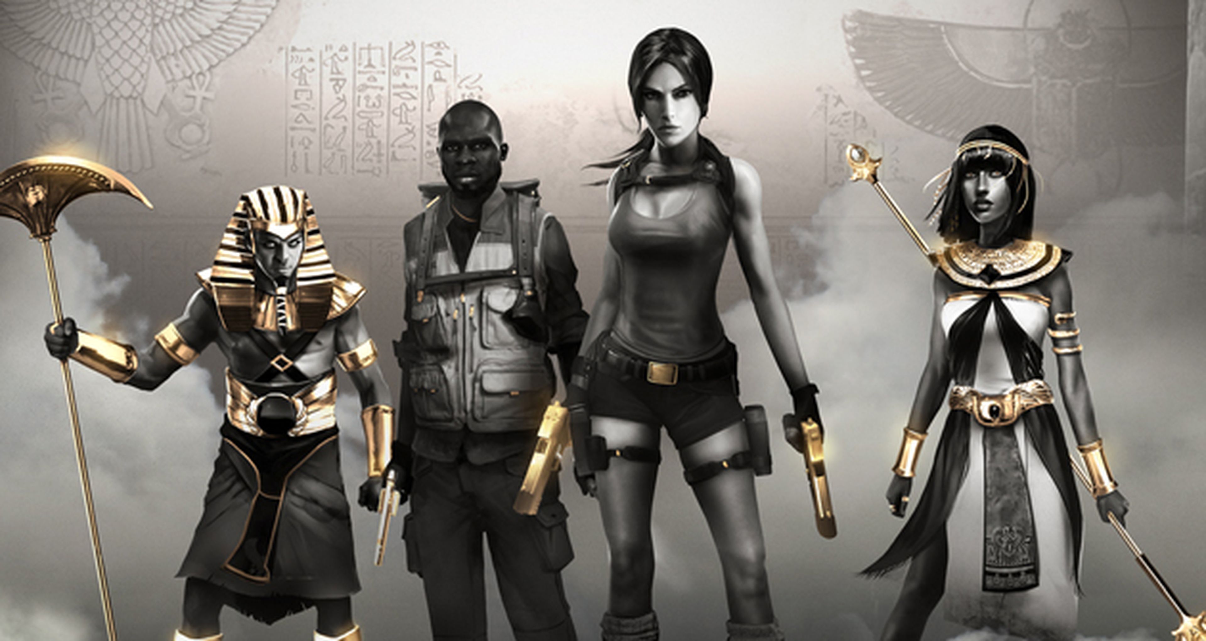 Lara Croft and The Temple of Osiris anuncia su edición Gold