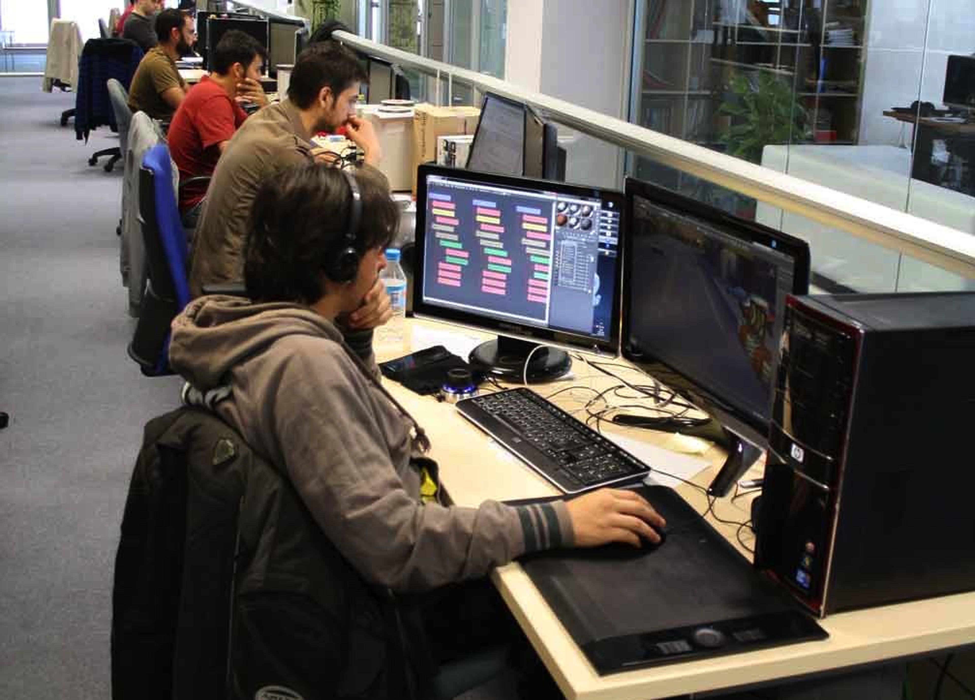 Especial formación: La industria del videojuego en España