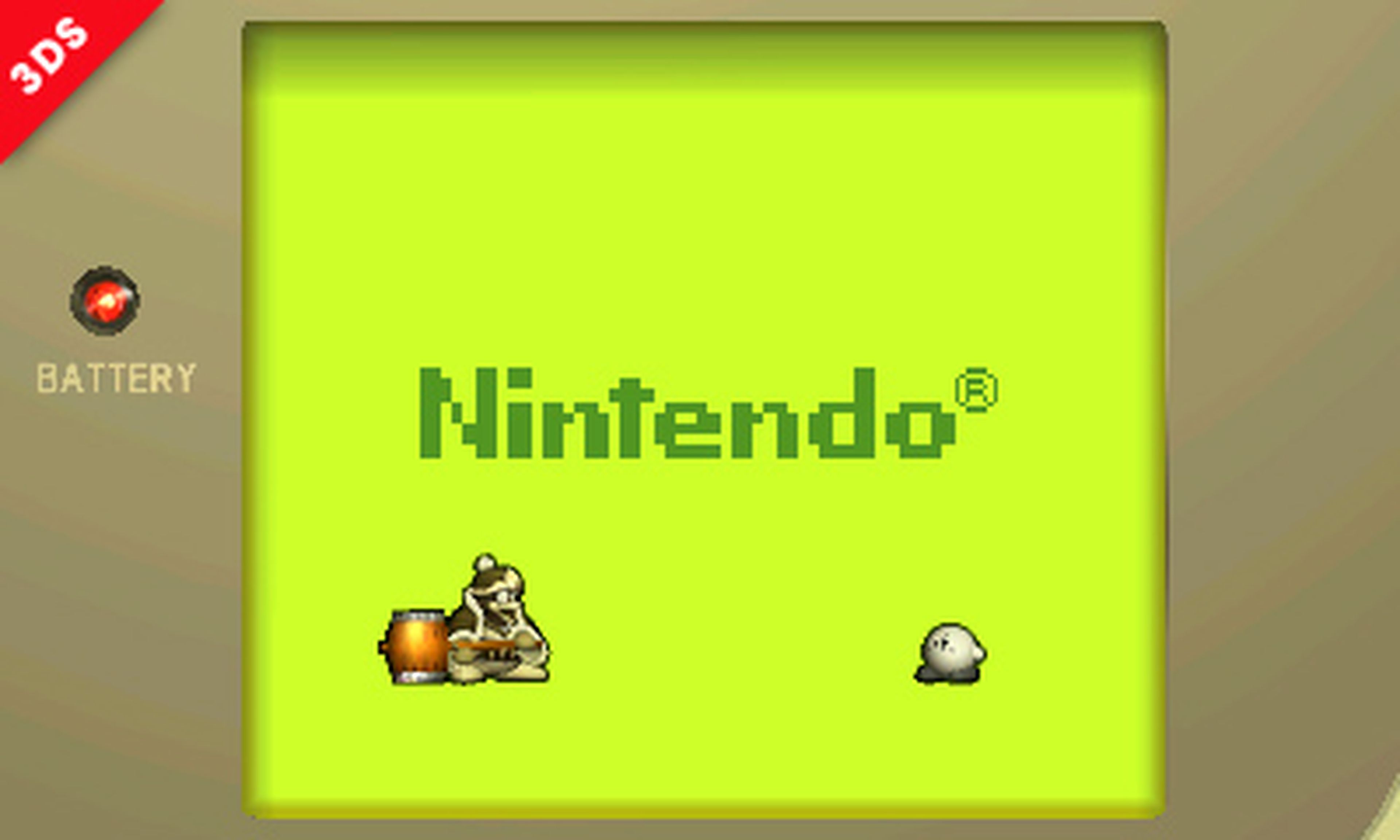 Super Smash Bros. traerá la clásica Game Boy a 3DS