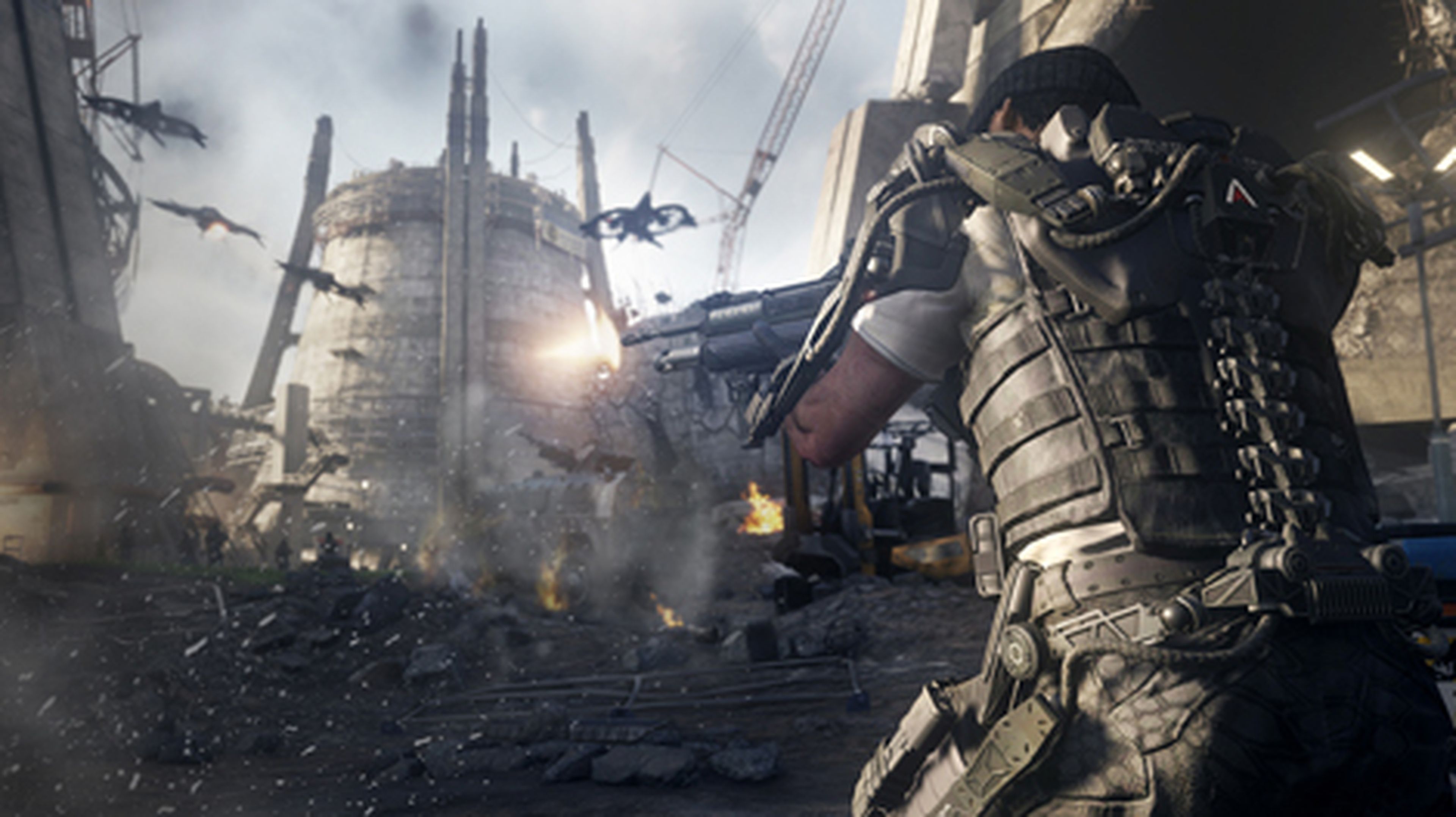 Los requisitos de Call of Duty: Advanced Warfare en PC son los mismos que  los de Ghosts (o no)