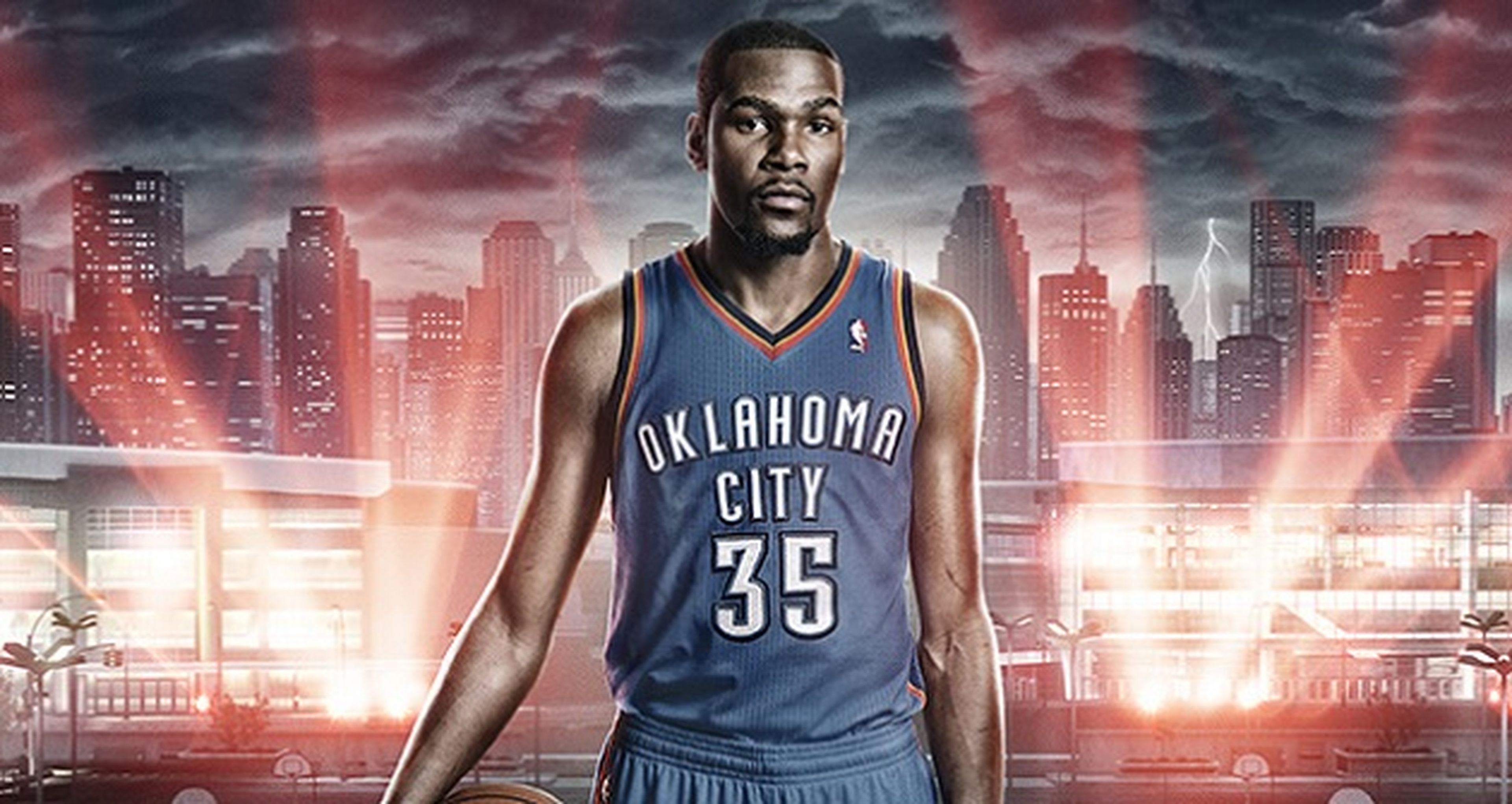 Gamescom 2014: Avance de NBA 2K15