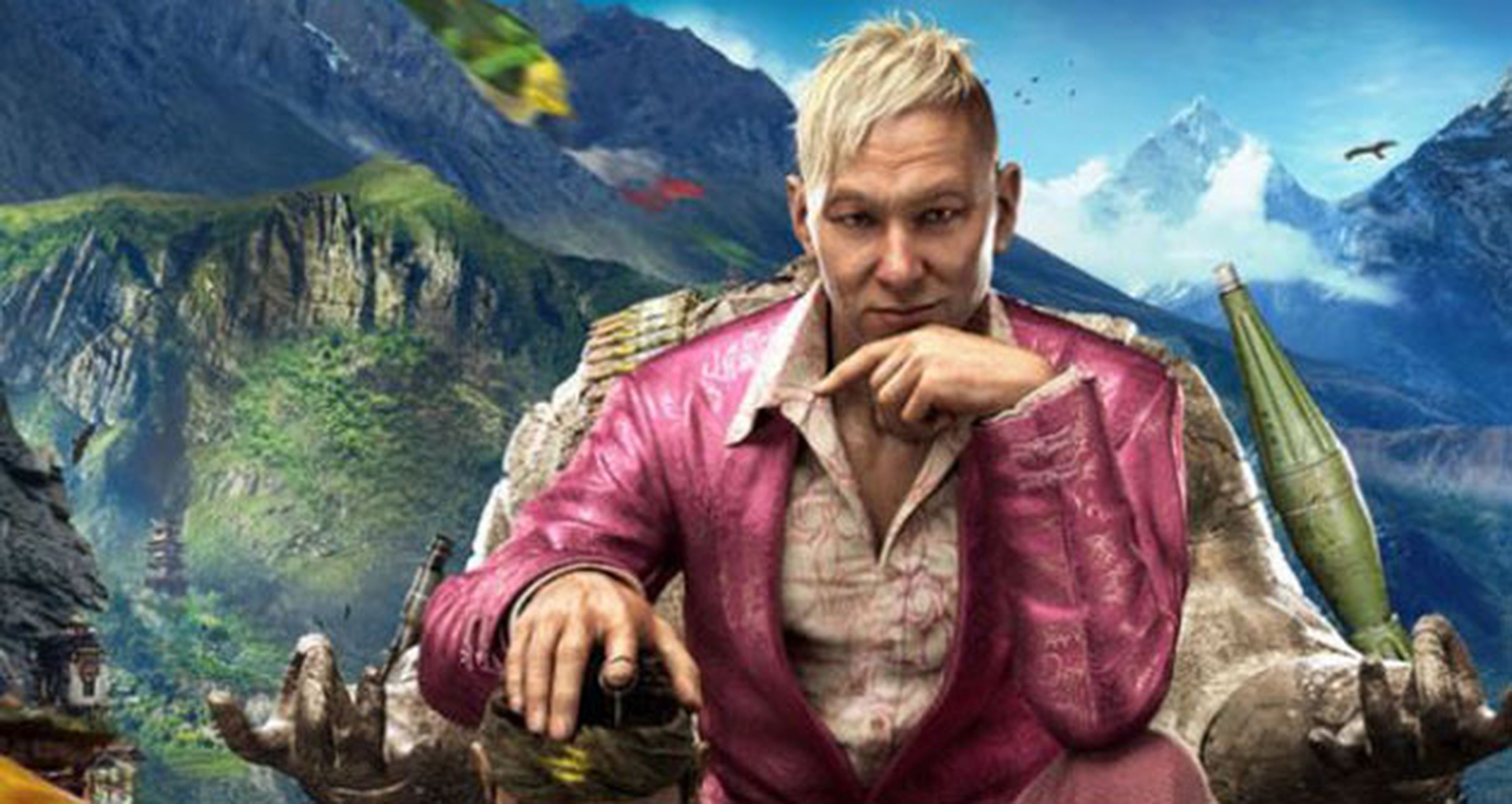 Far Cry 4 supone un avance significativo