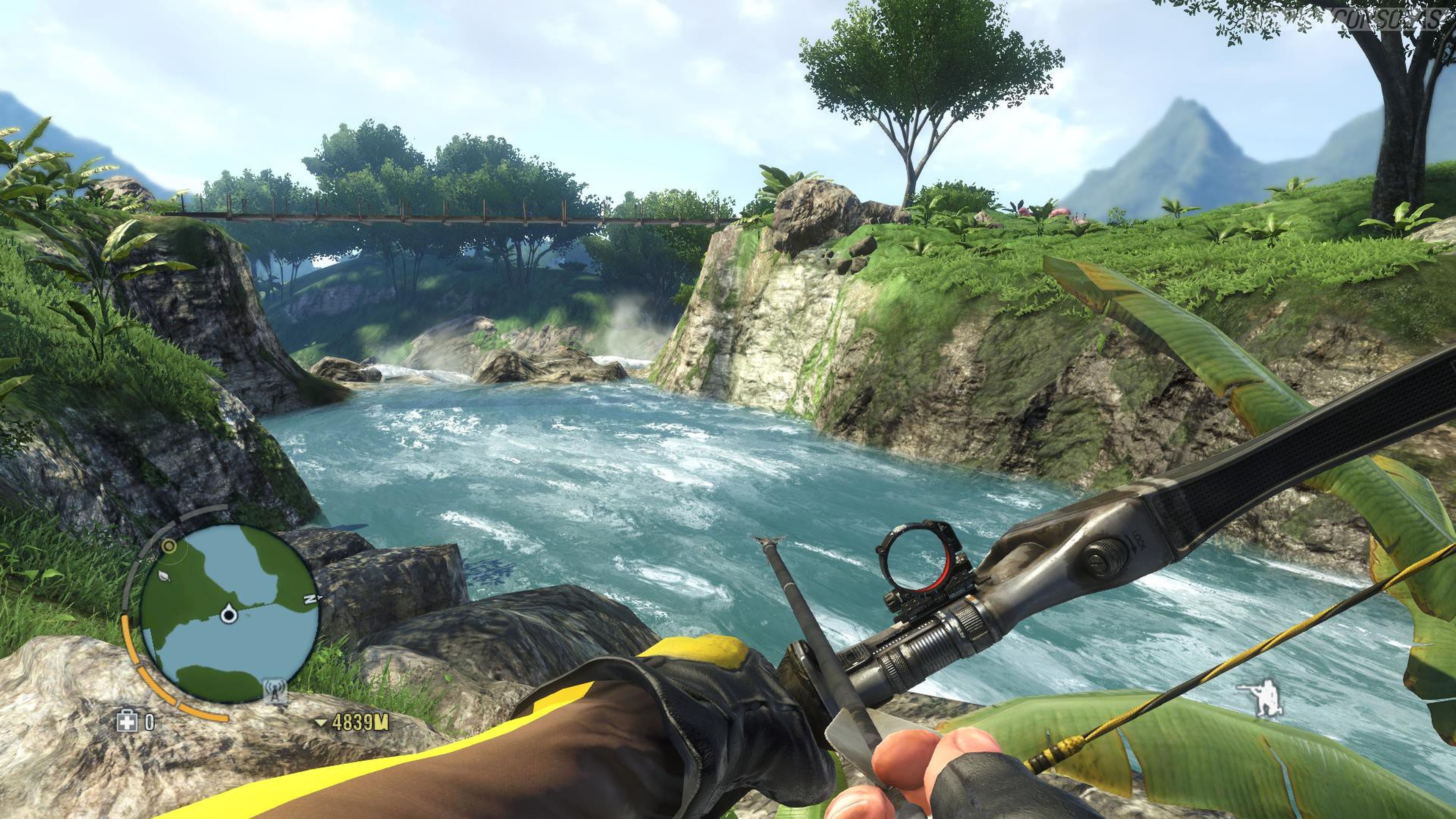 Far Cry 4 supone un avance significativo