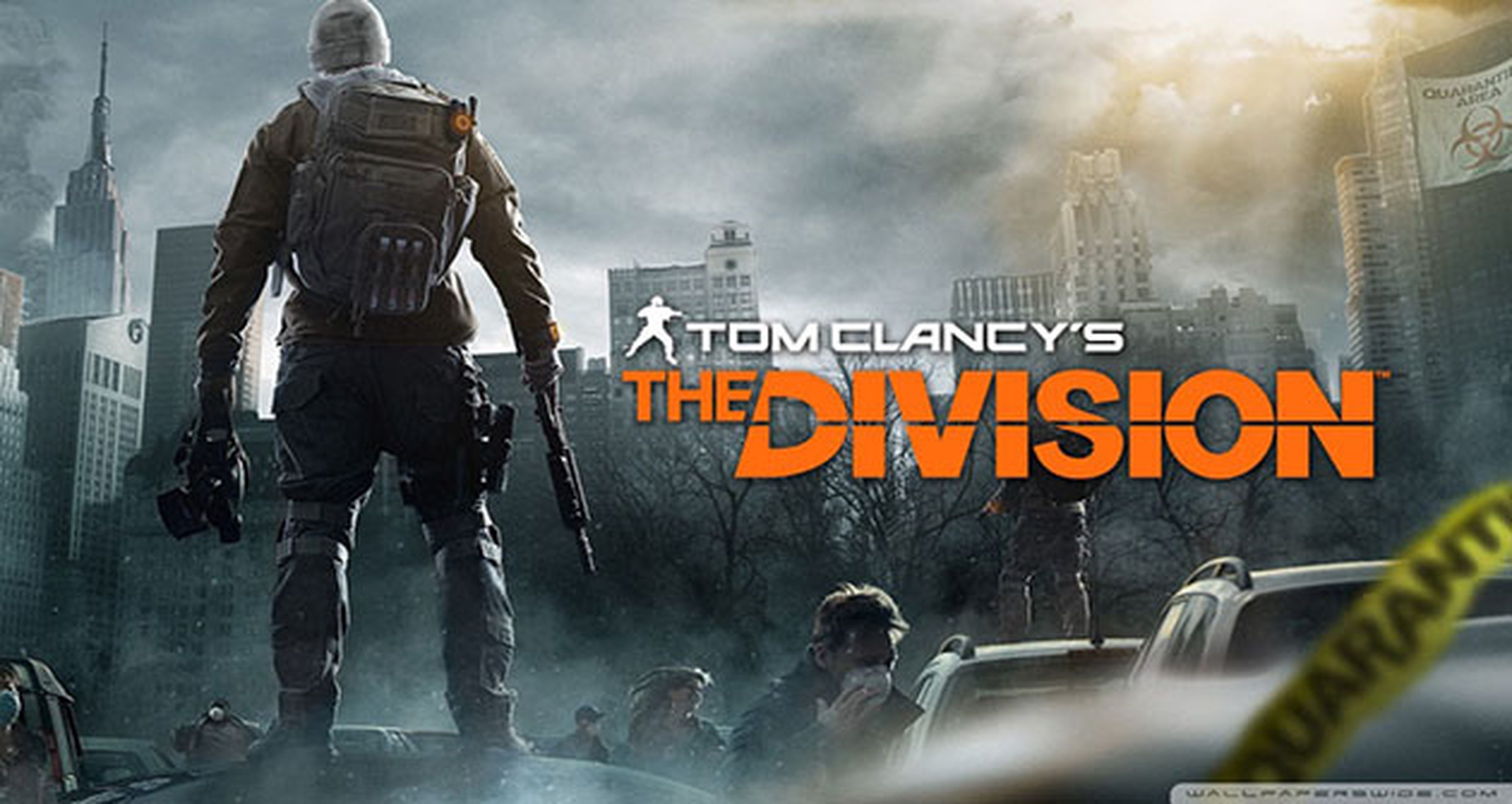 Tráiler de The Division de Xbox One para la Gamescom