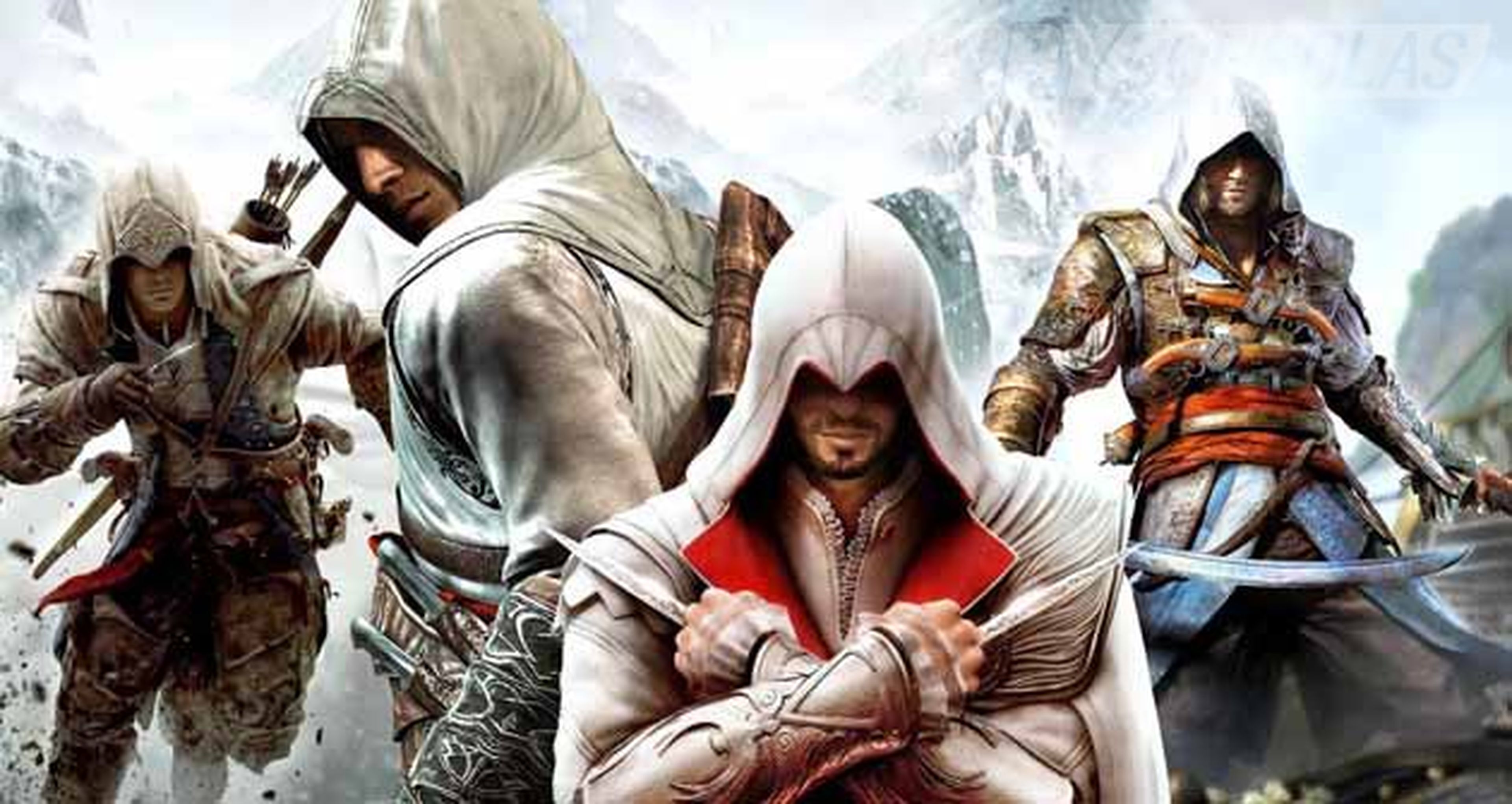Michael Fassbender quiere que la pelicula de Assassins&#039;s Creed sea fiel al juego
