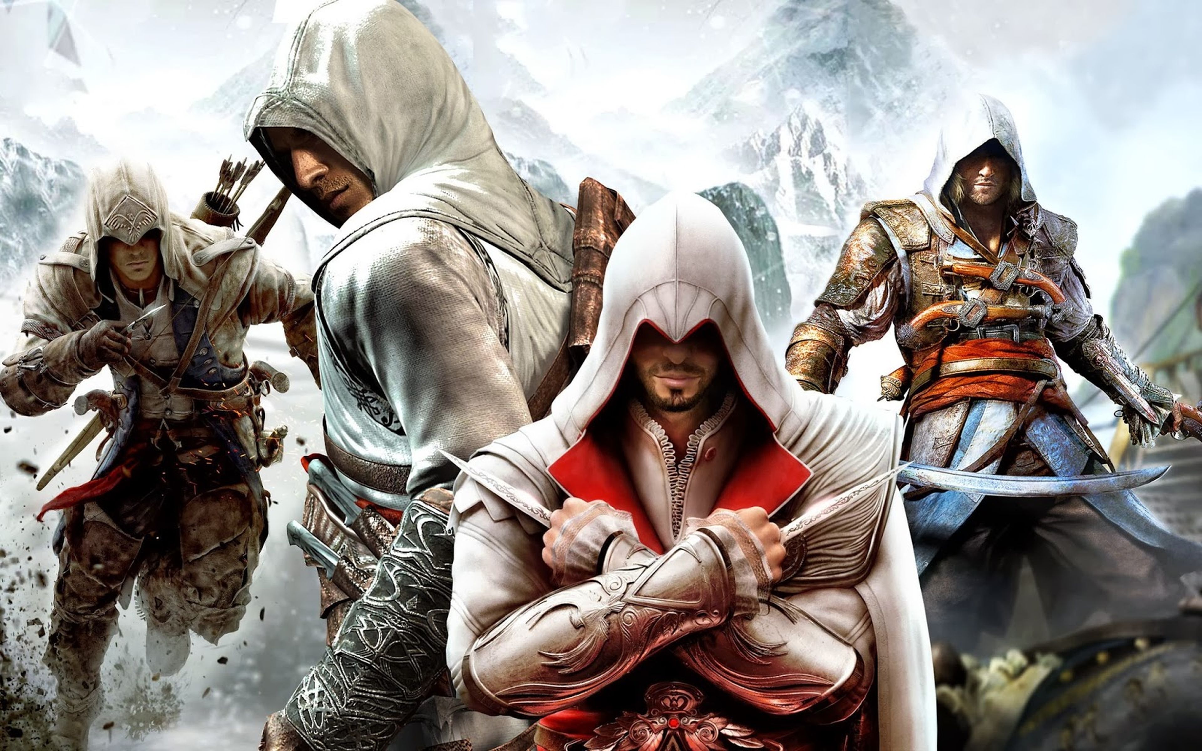 Michael Fassbender quiere que la pelicula de Assassins's Creed sea fiel al juego