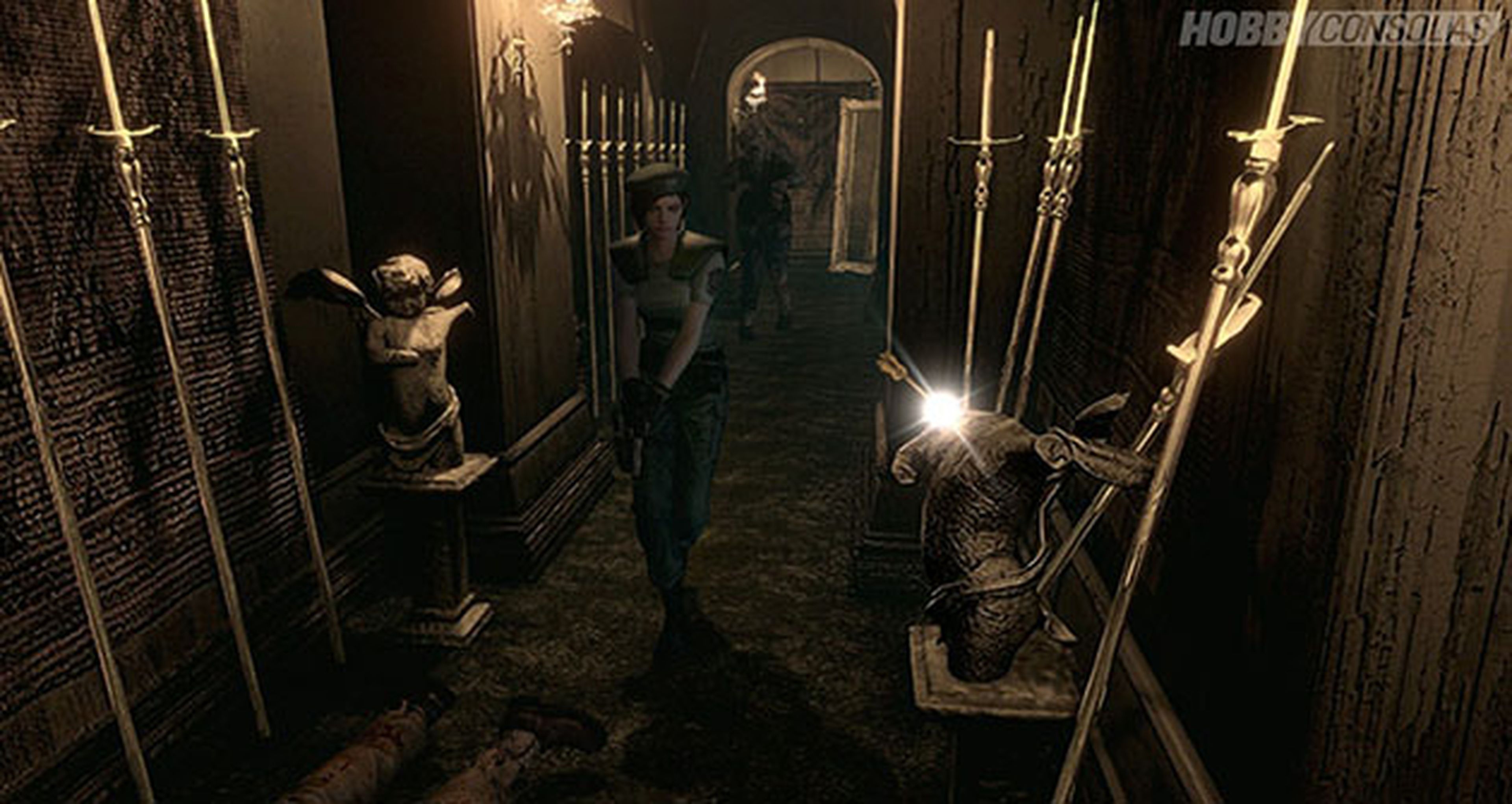 Resident Evil HD Remaster, Ryse para PC... Las noticias de la semana: 10/08/14