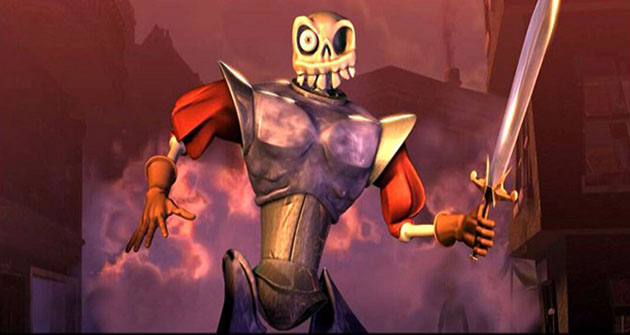 MediEvil Medievil