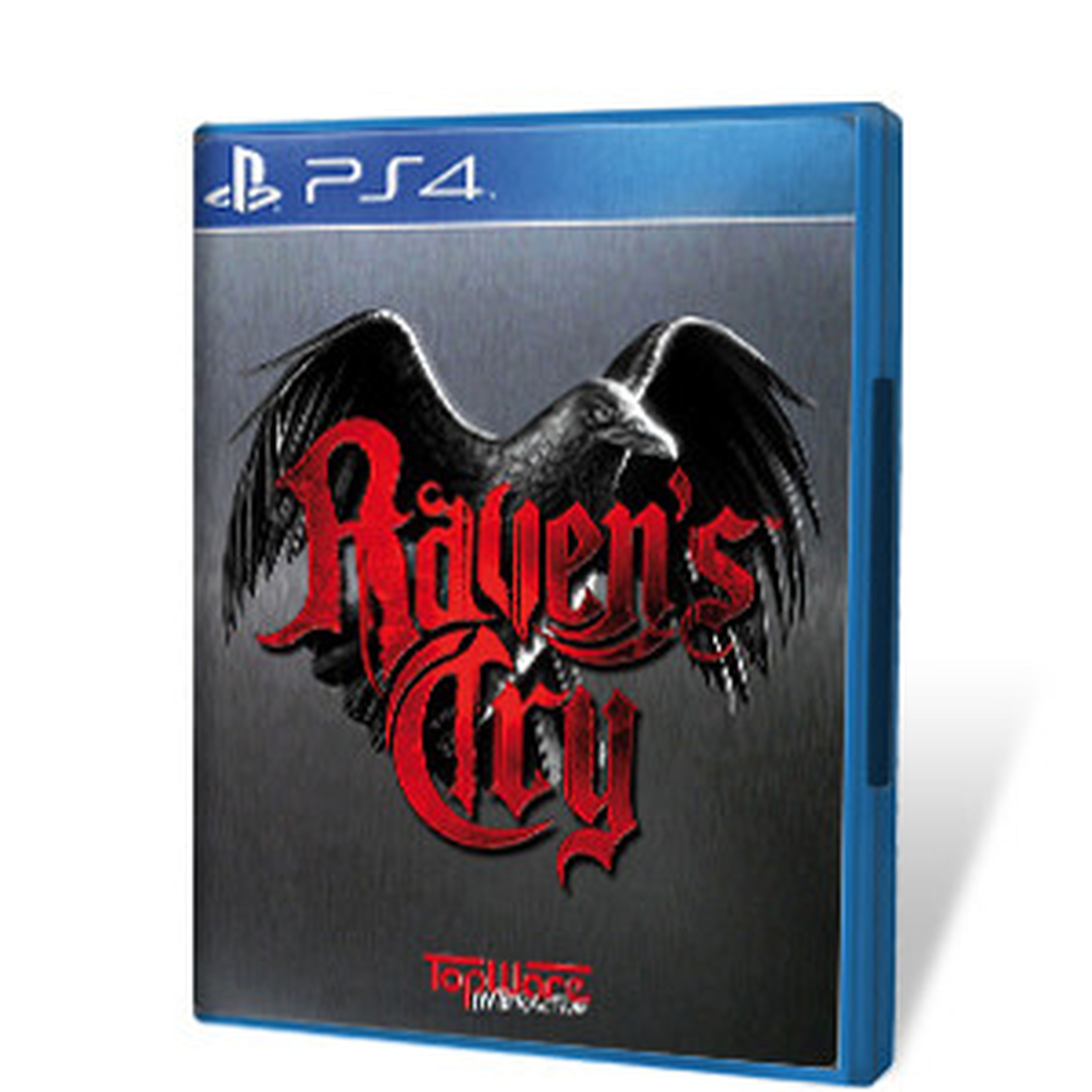 Raven's Cry para PS4