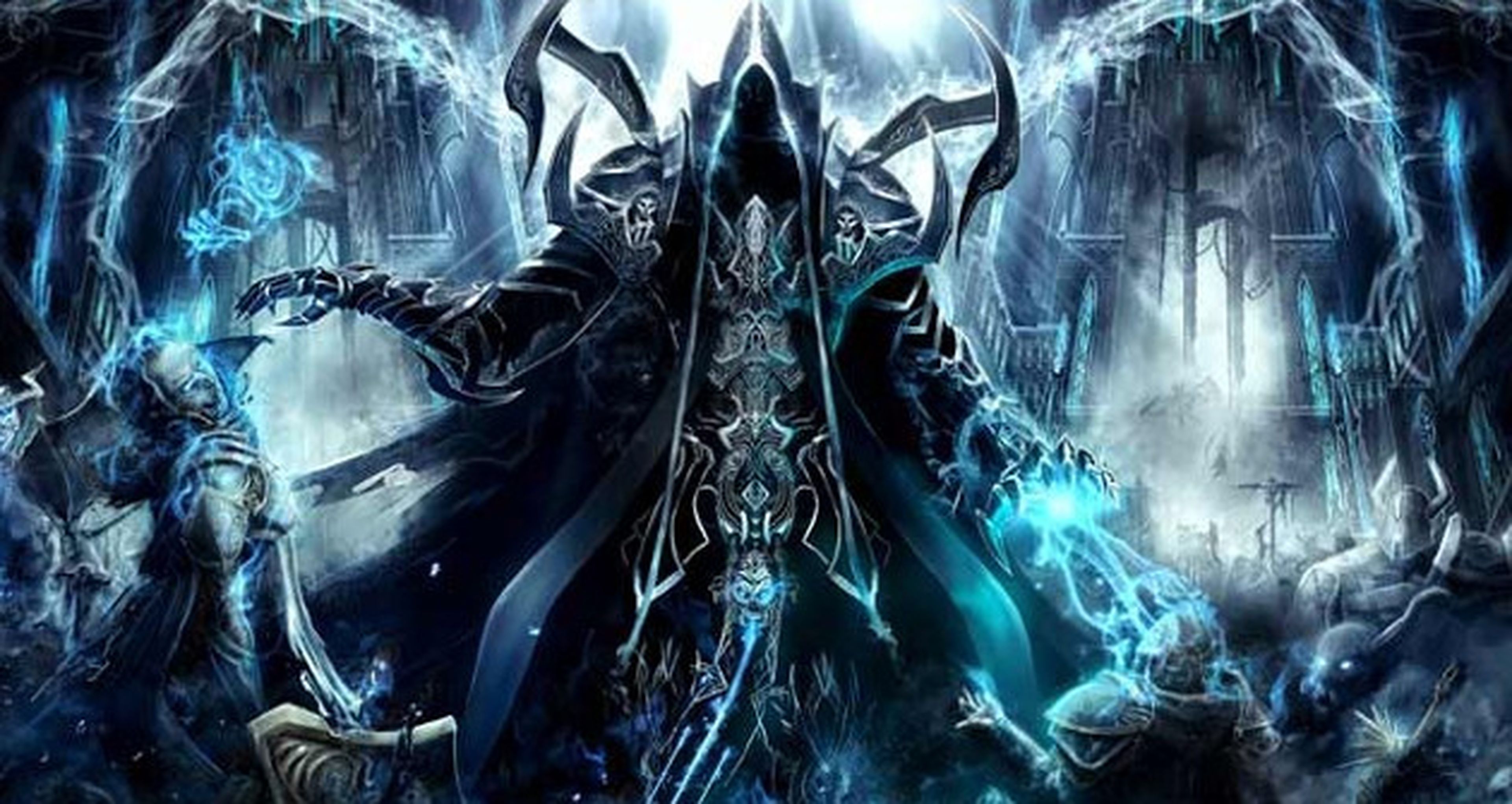 Diablo 3 Ultimate Evil Edition ocupa 62 GB en PS4