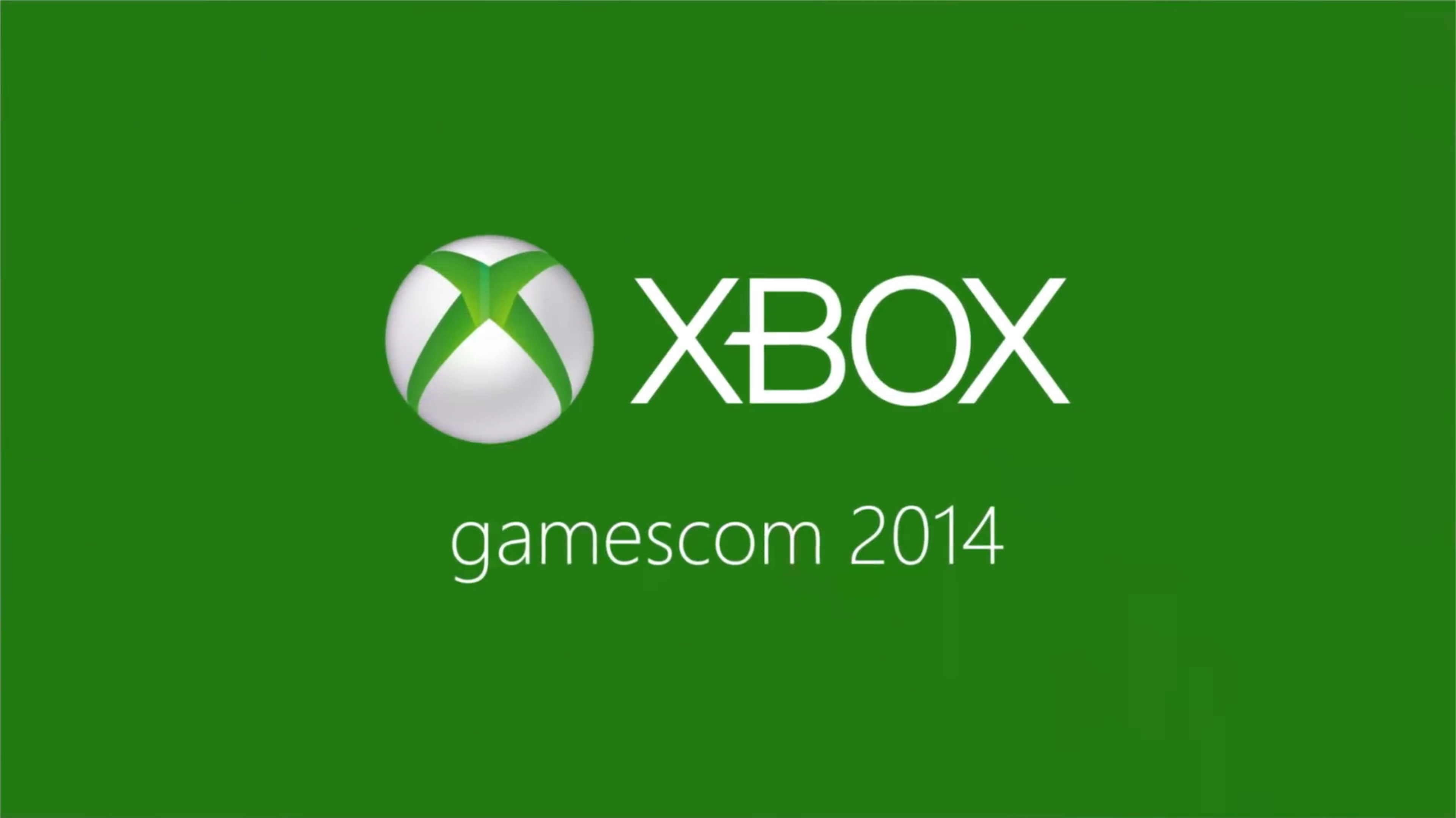 Gamescom 2014: la conferencia de Microsoft en directo