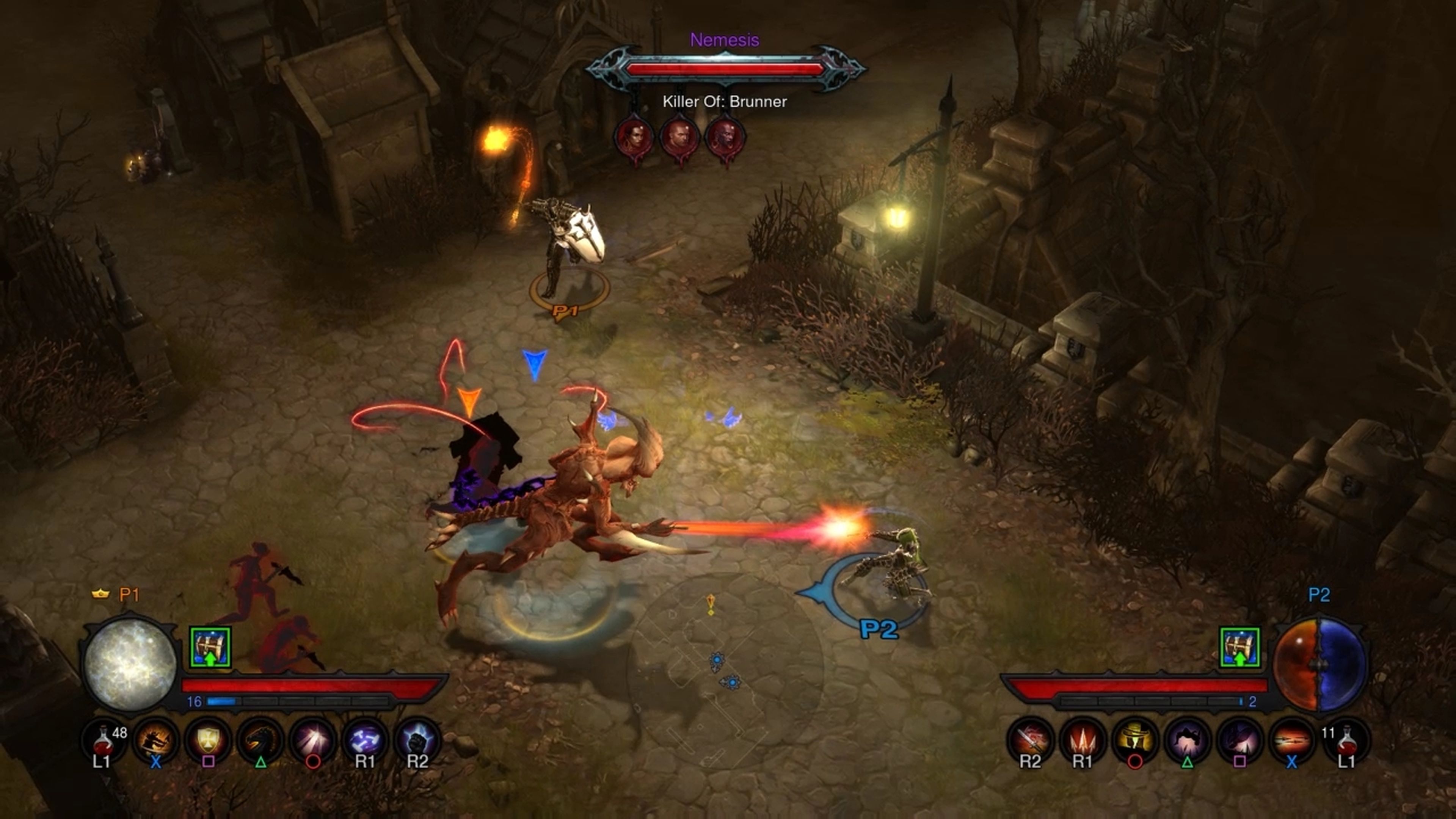 Análisis de Diablo III Ultimate Evil Edition en PS4