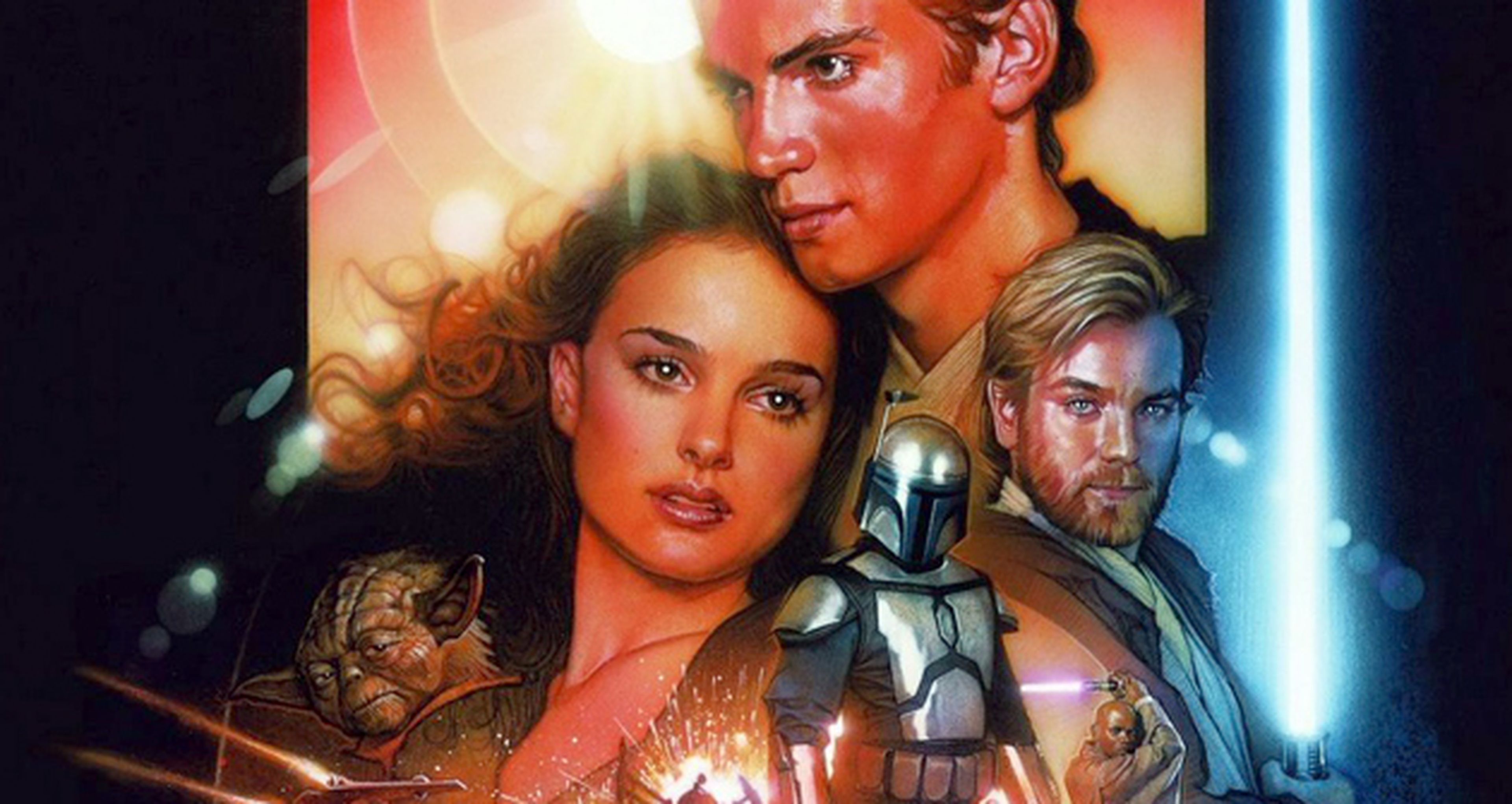 Star Wars II El ataque de los clones - Crítica