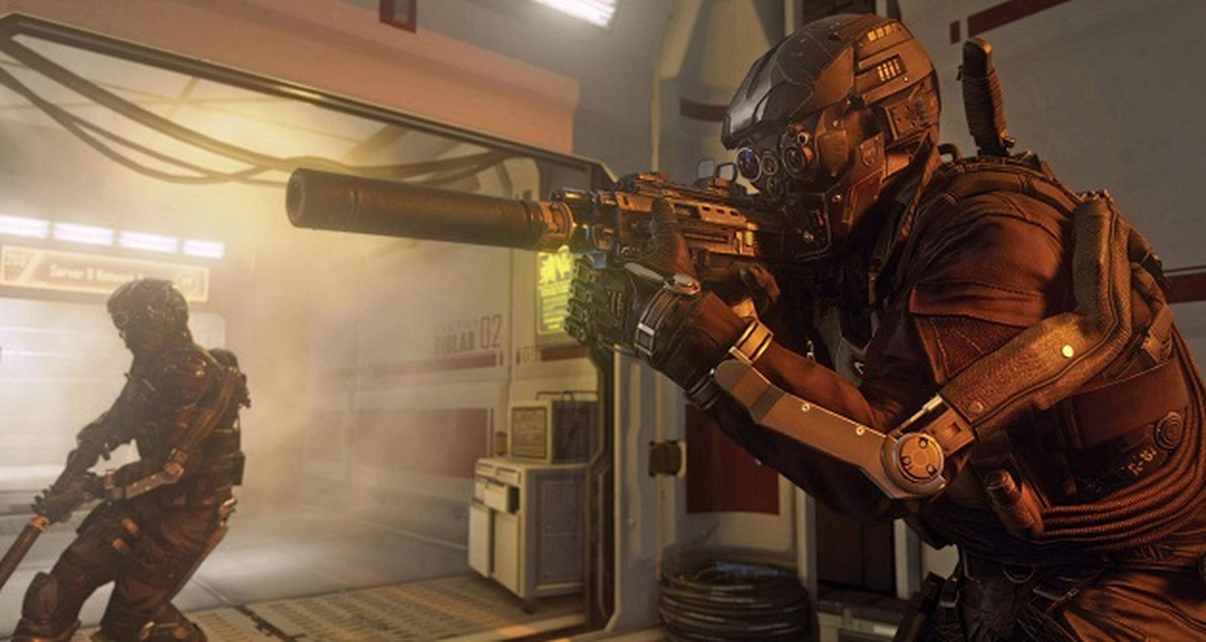 Gamescom 2014: ESL organiza un Pro Bootcamp de Call of Duty: Advanced Warfare