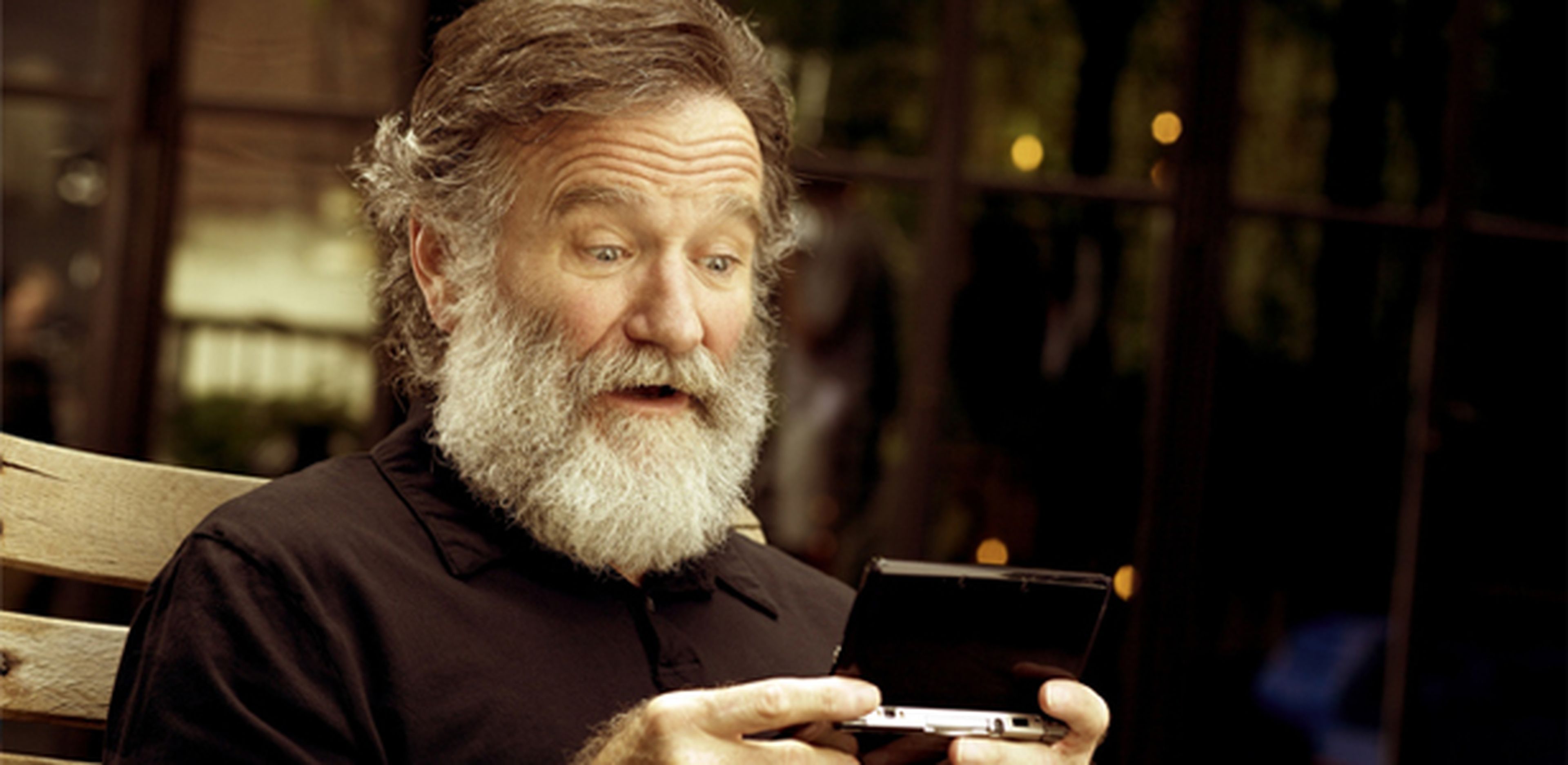 Robin Williams ha muerto