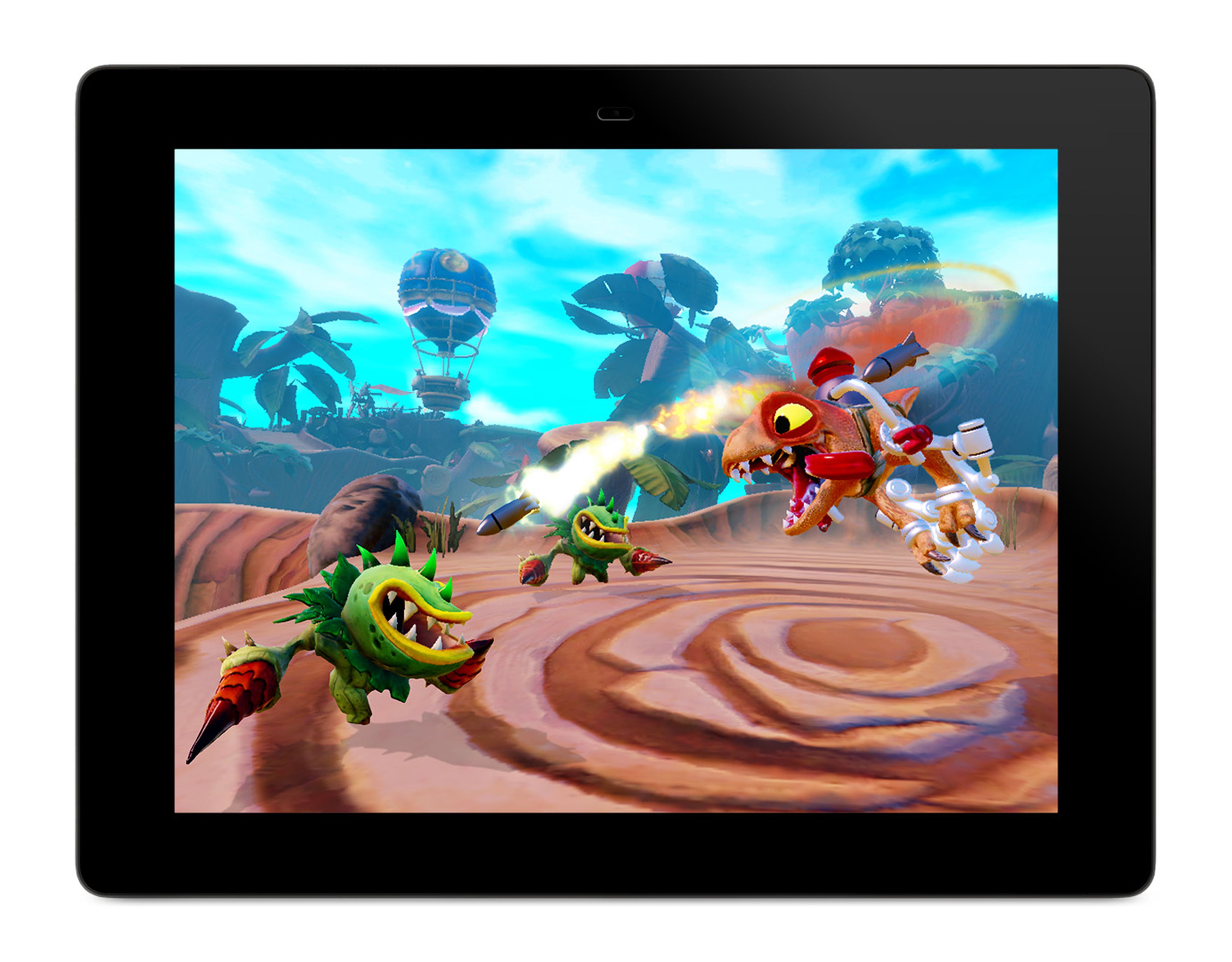 Gamescom 2014: Impresiones de Skylanders Trap Team para tabletas