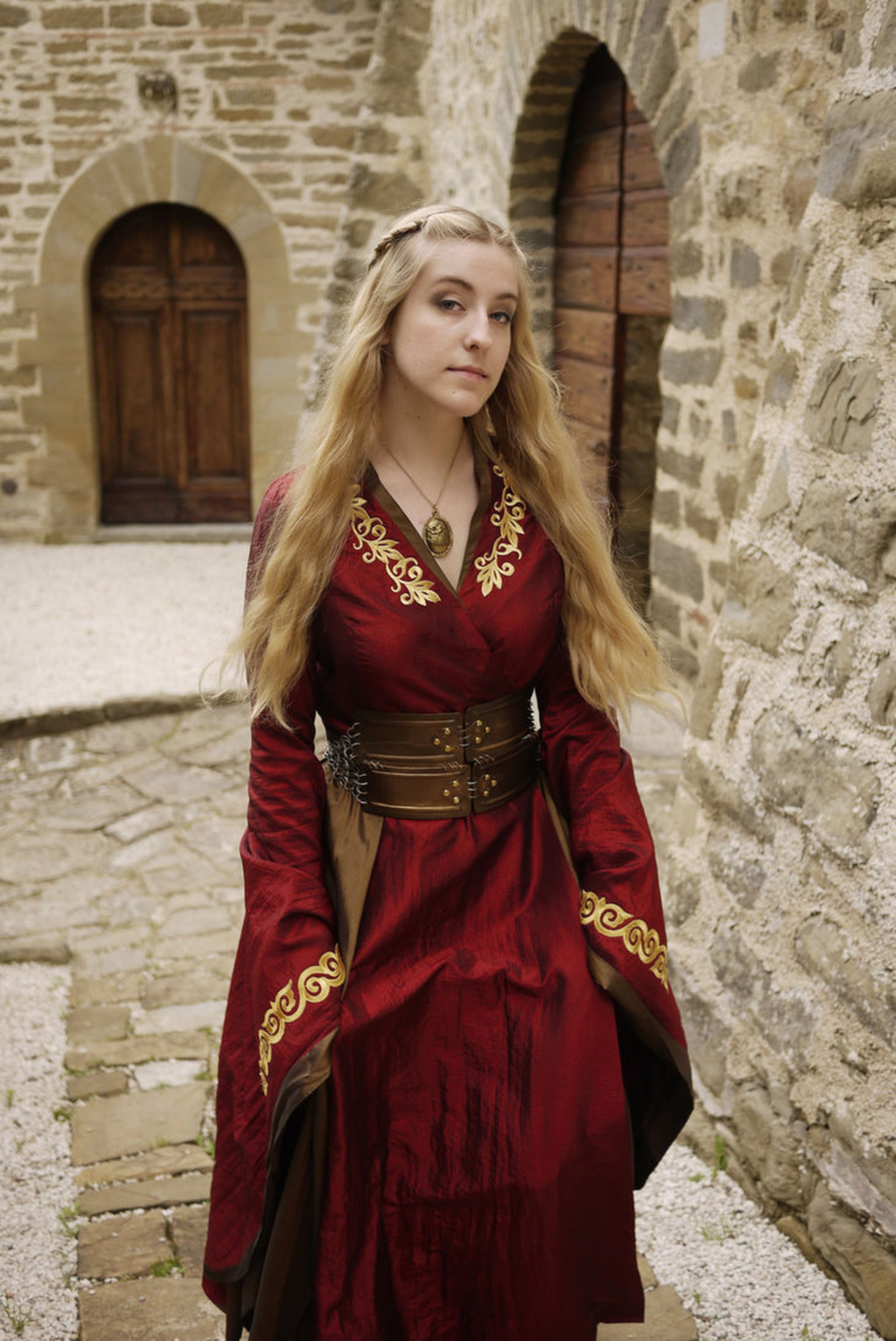 Top chicas Juego de Tronos: Cersei Lannister