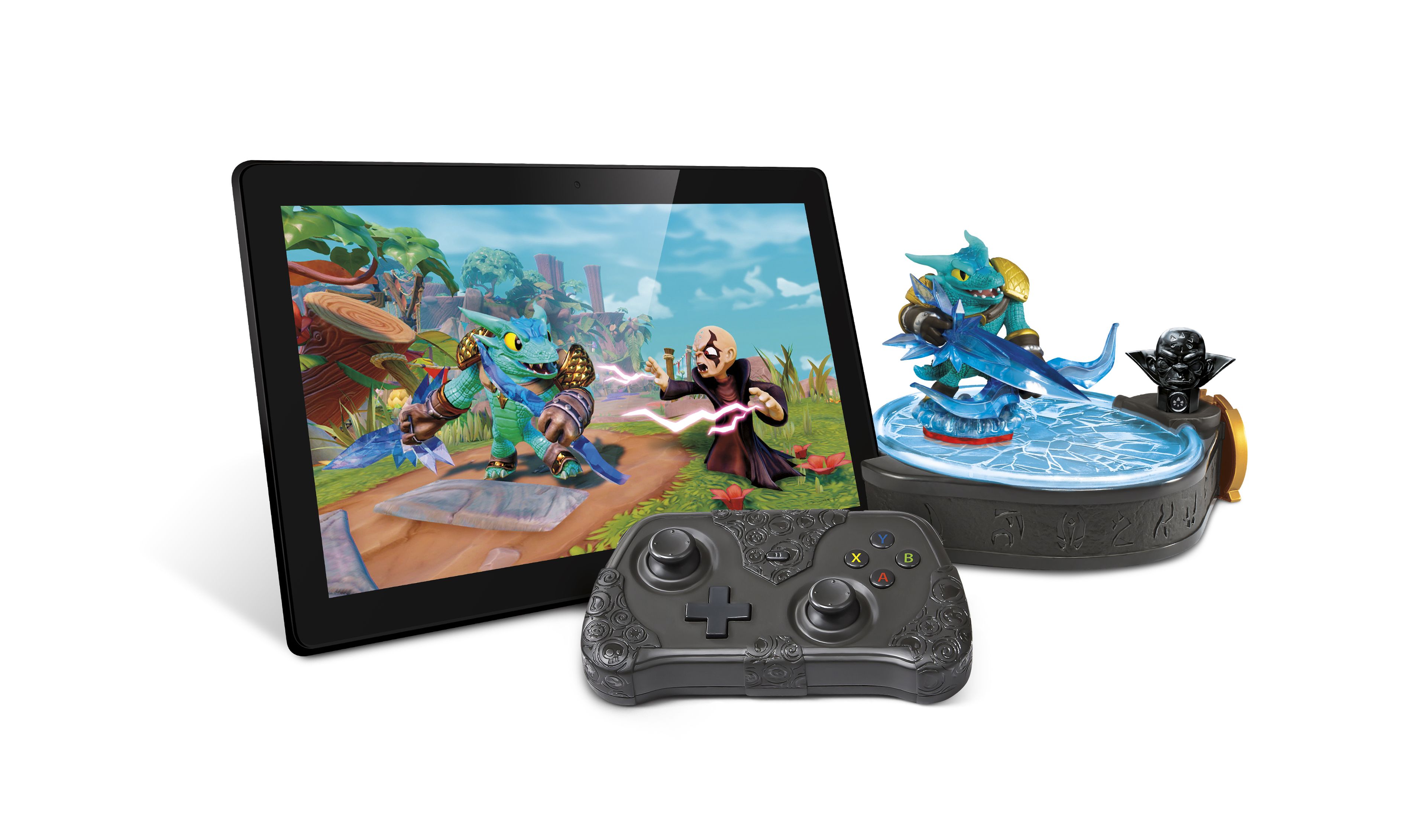 Gamescom 2014: Impresiones de Skylanders Trap Team para tabletas