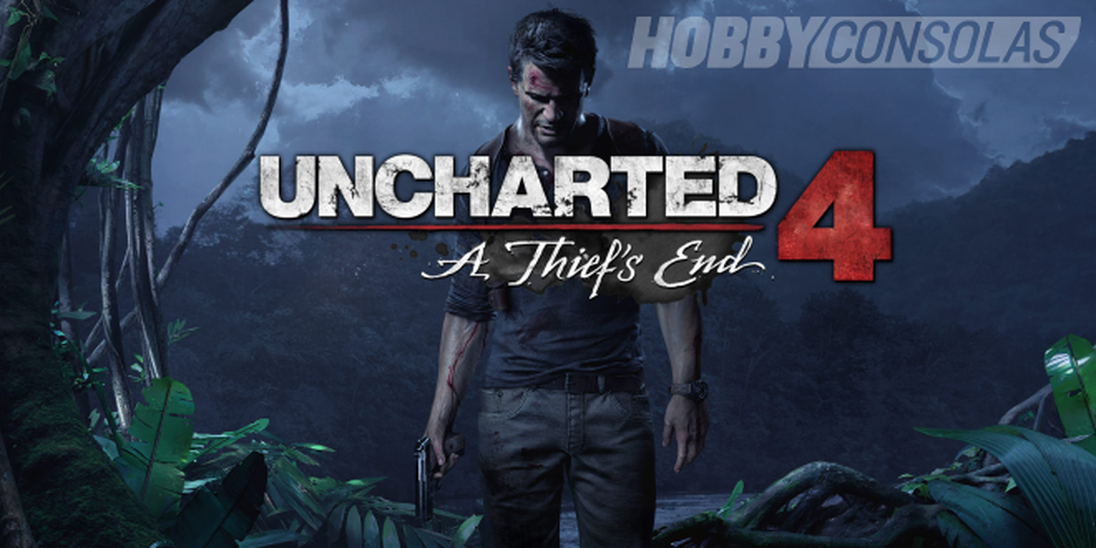 Naughty Dog da nuevos datos sobre Uncharted 4: A Thief's End