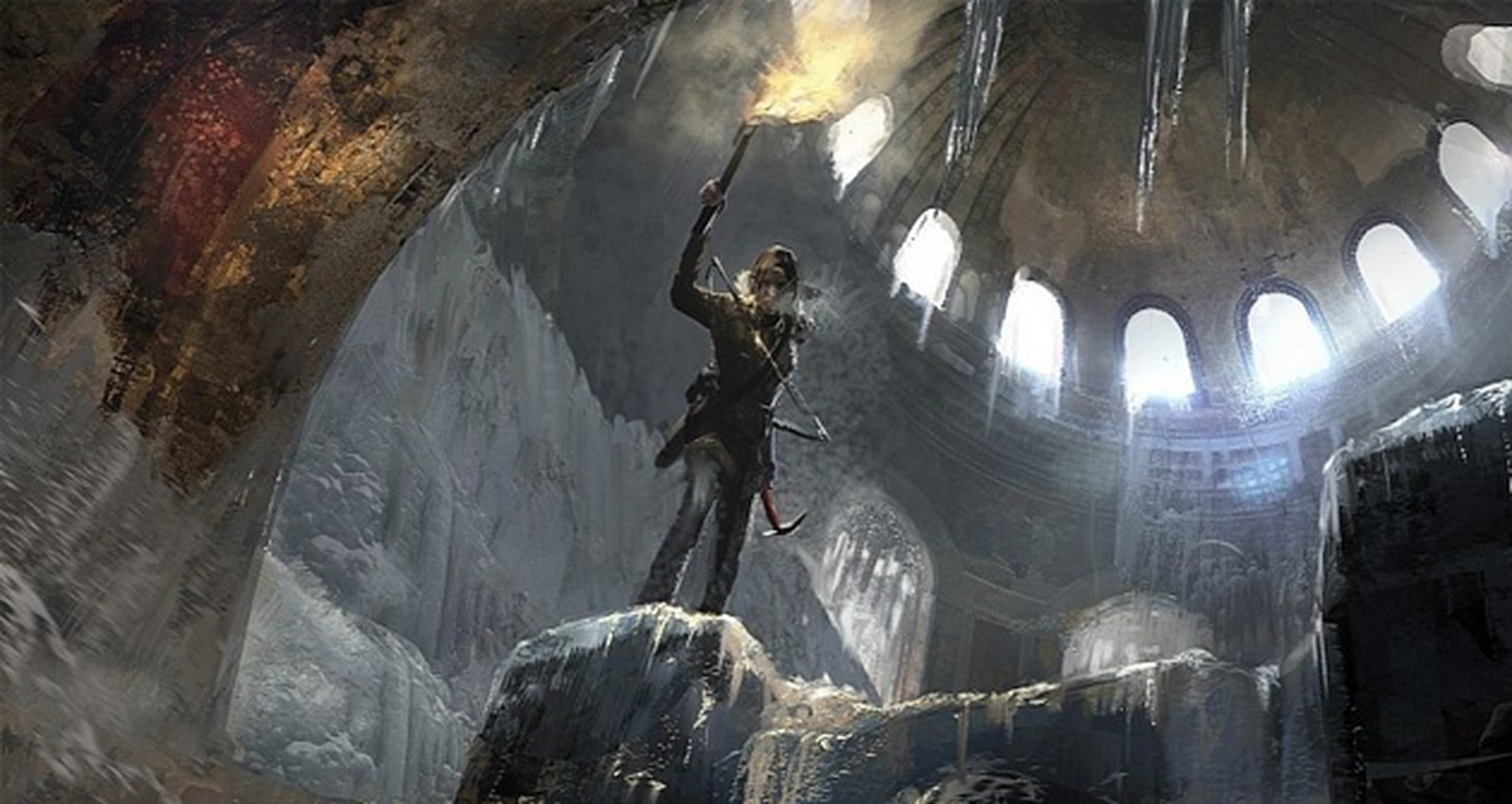 Gamescom 2014: Microsoft anuncia que Rise of the Tomb Raider será exclusivo de Xbox One y Xbox 360