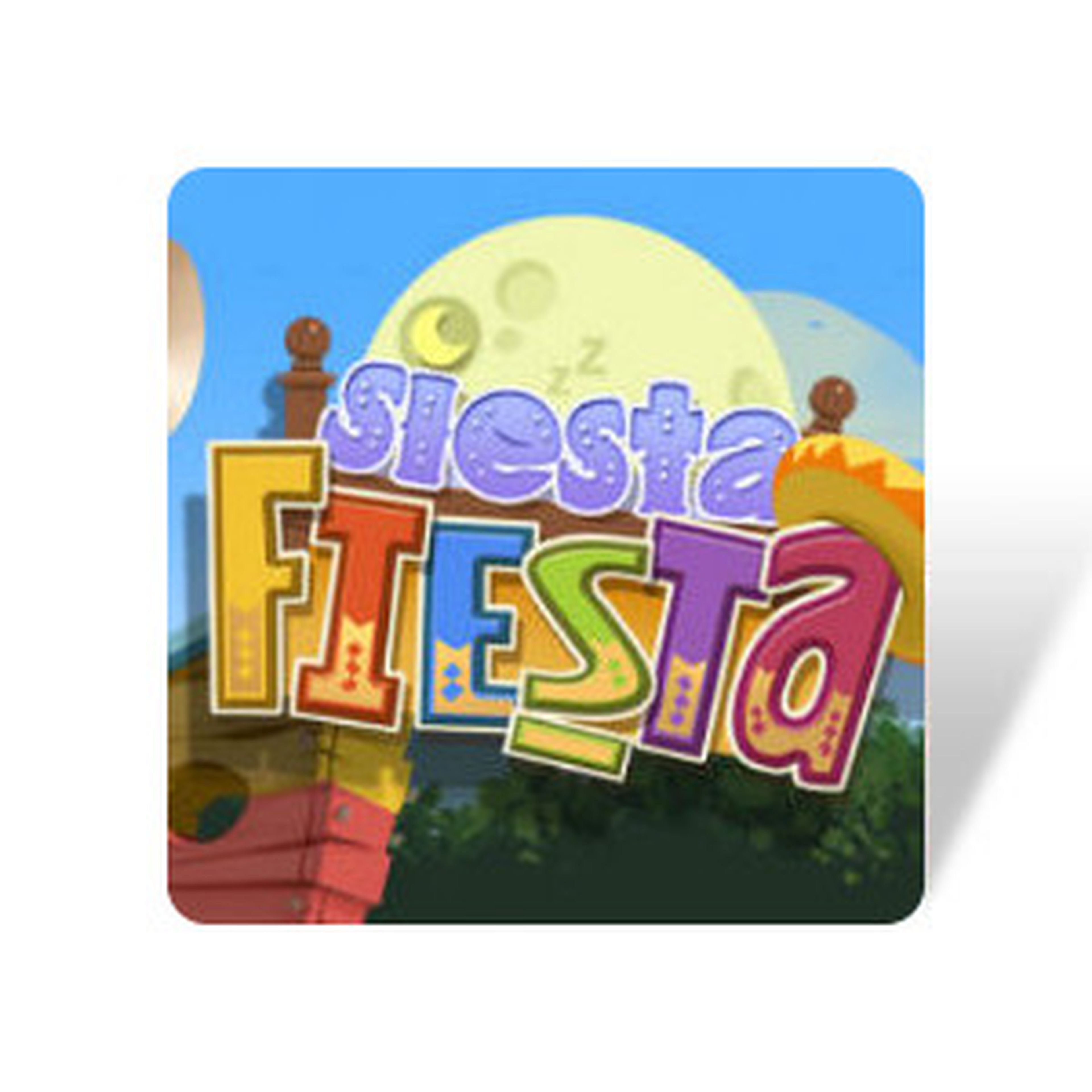 Siesta Fiesta para 3DS
