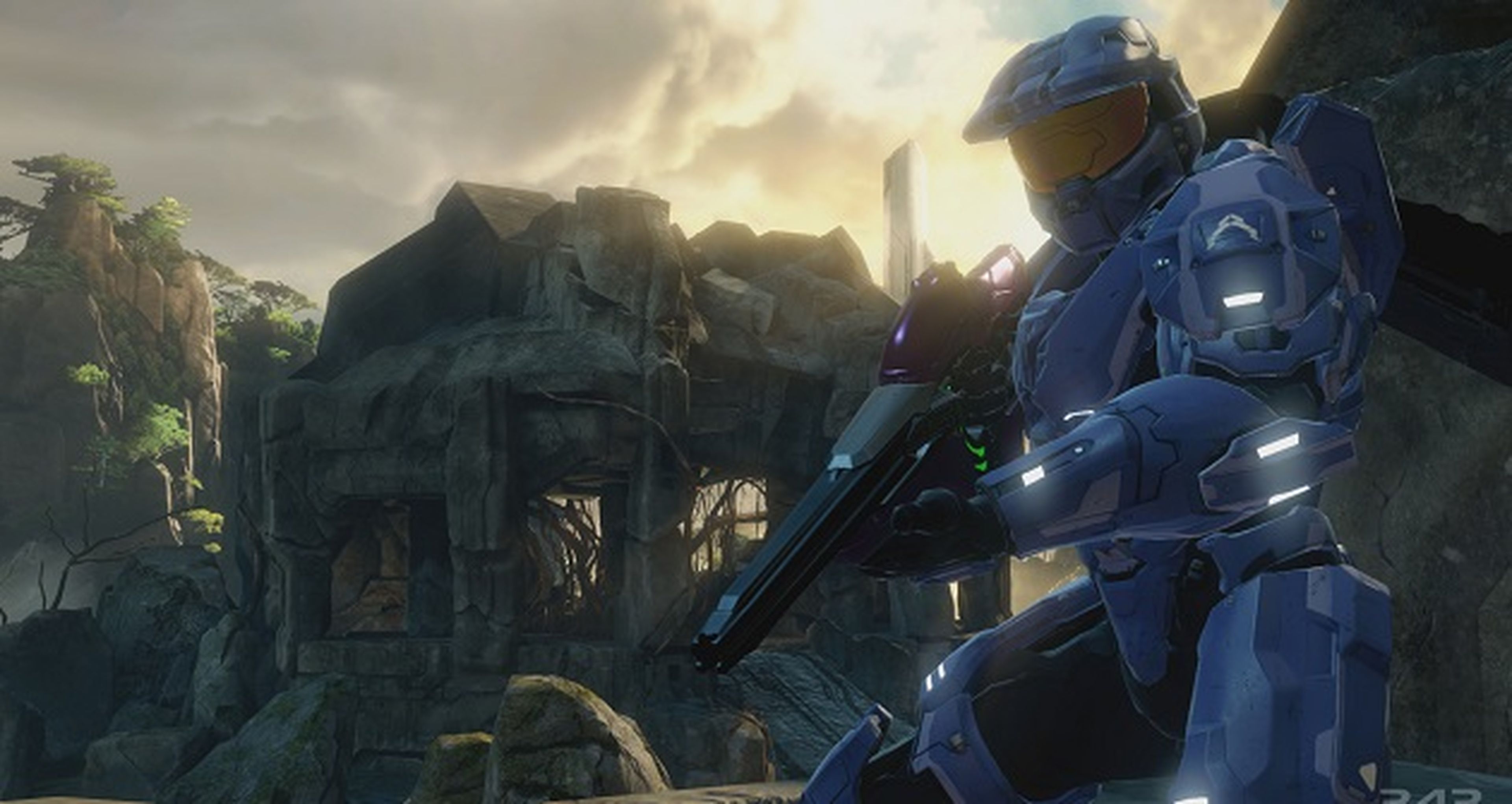 Gamescom 2014: Avance de Halo The Master Chief Collection