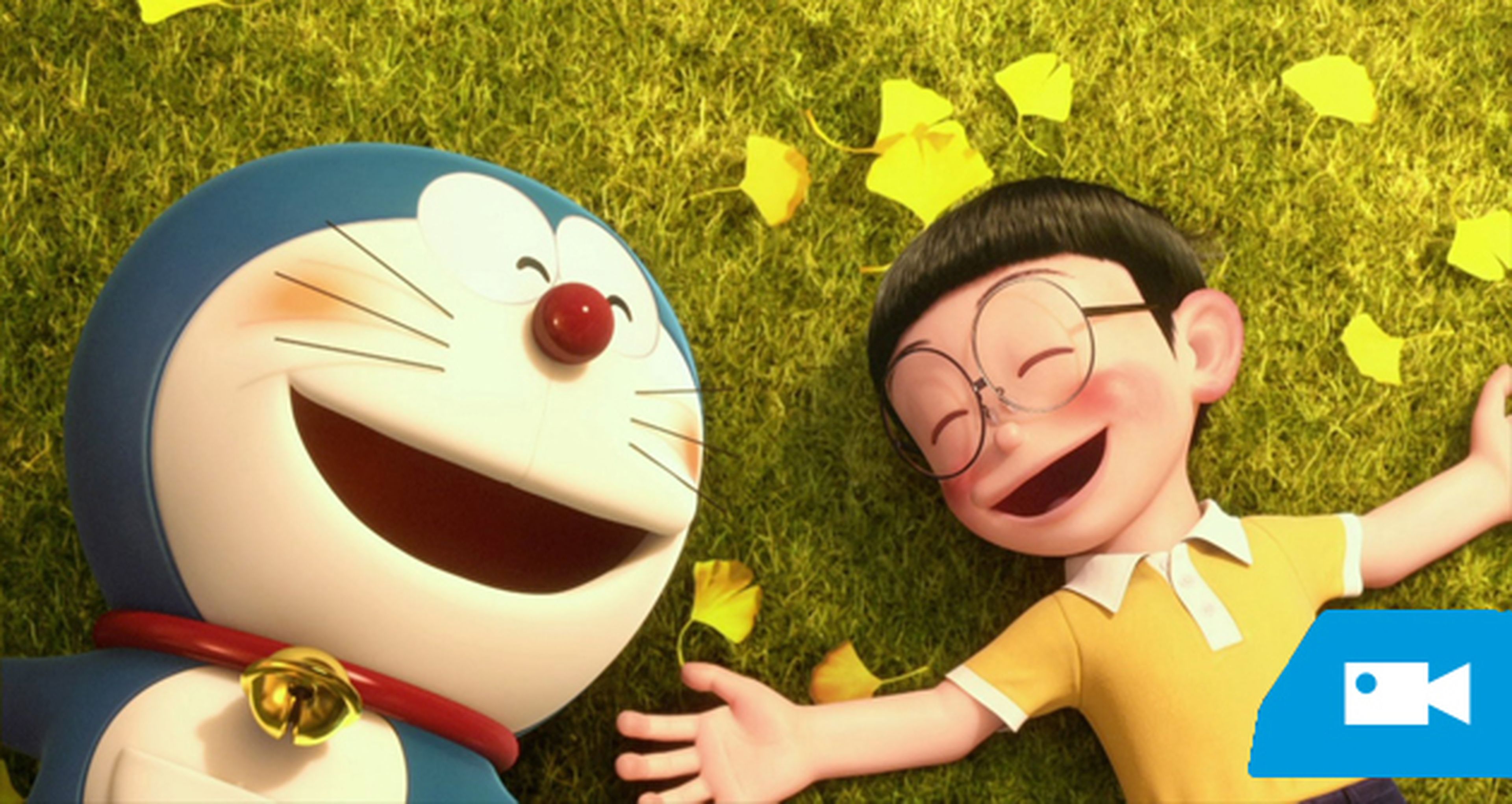 Stand By Me, Doraemon arrasa en Japón