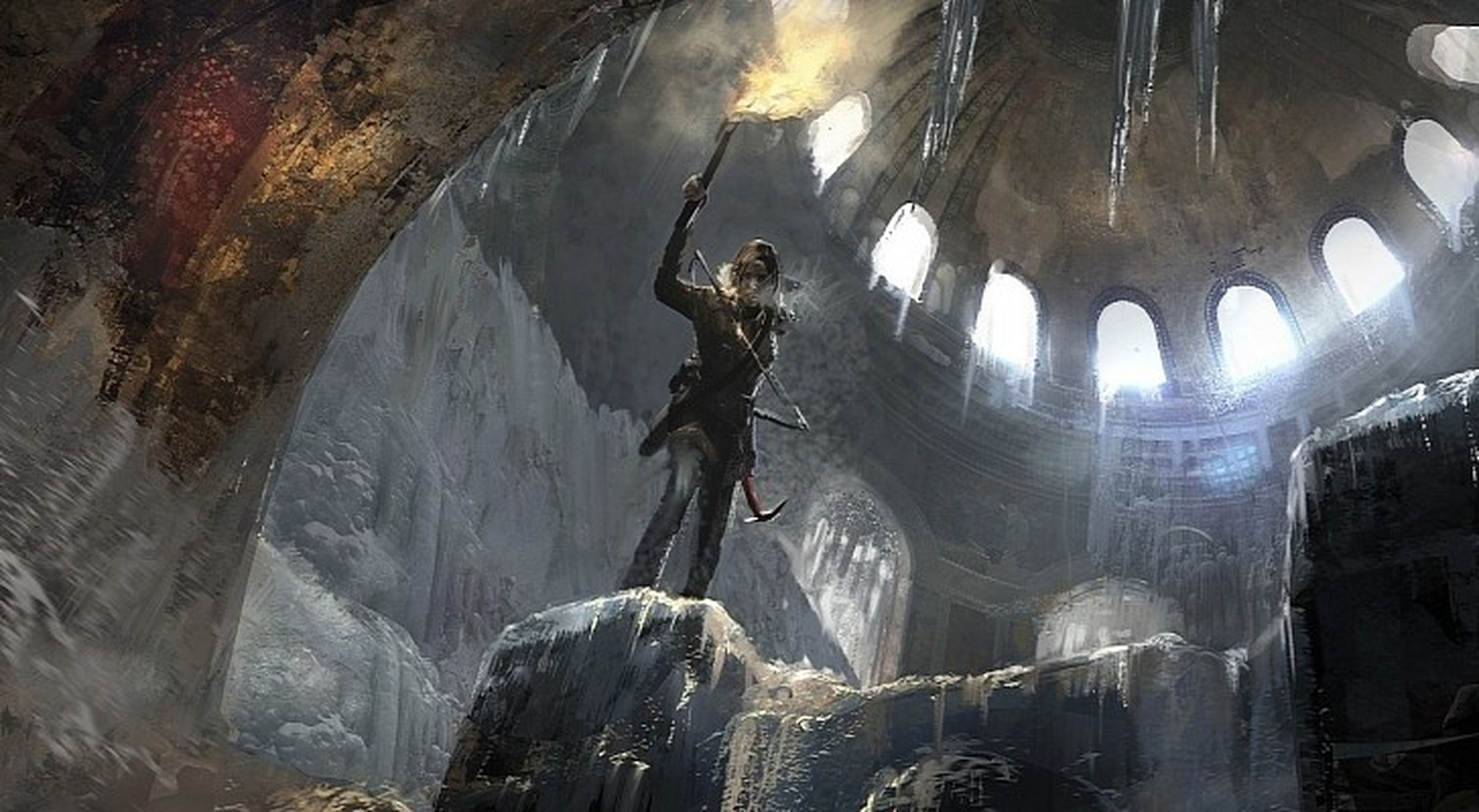 Explican la exclusividad de Rise of the Tomb Raider en Xbox One