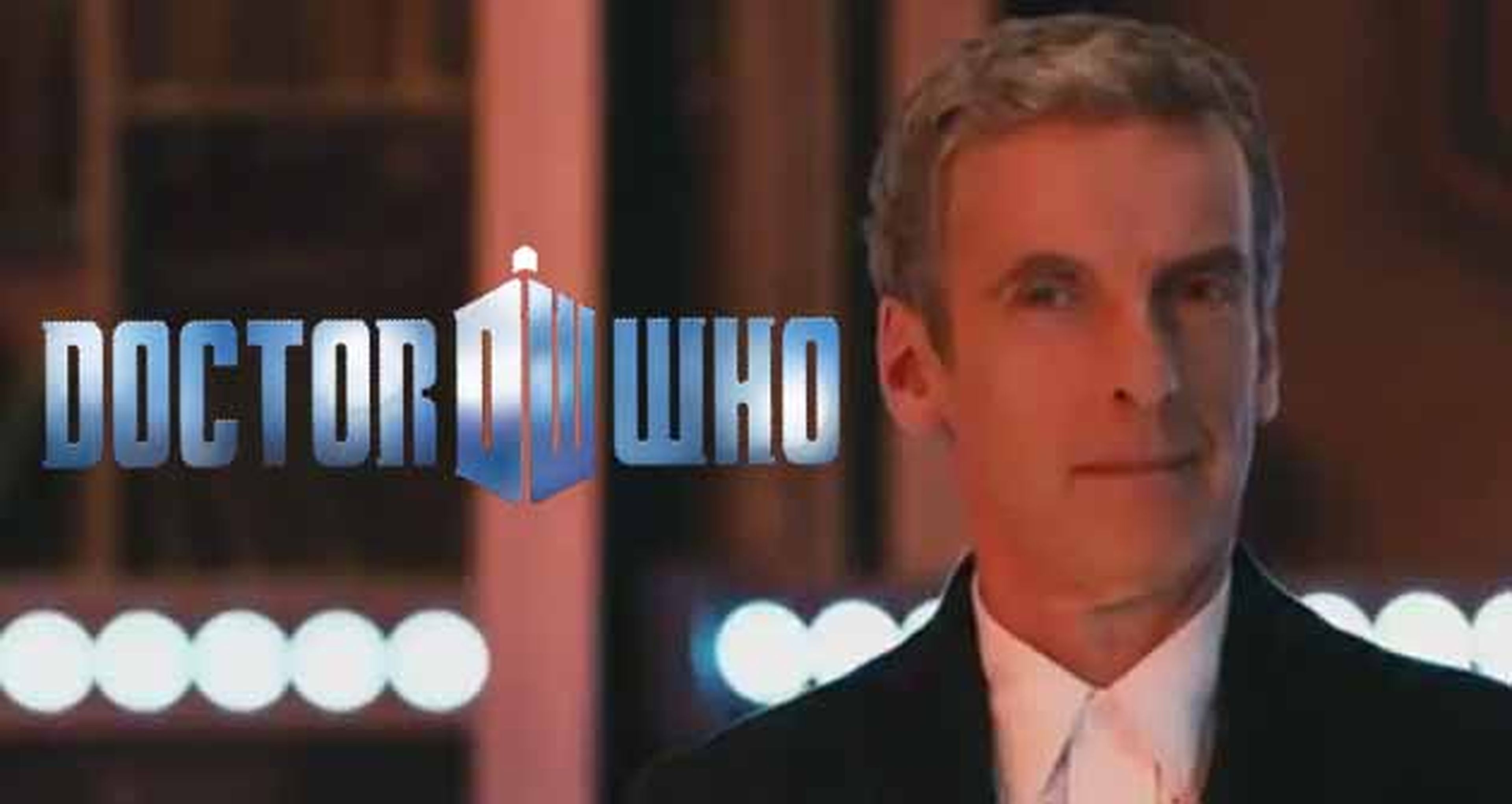 Tráiler de Deep Breath, el primer capítulo del Doctor Who de Peter Capaldi