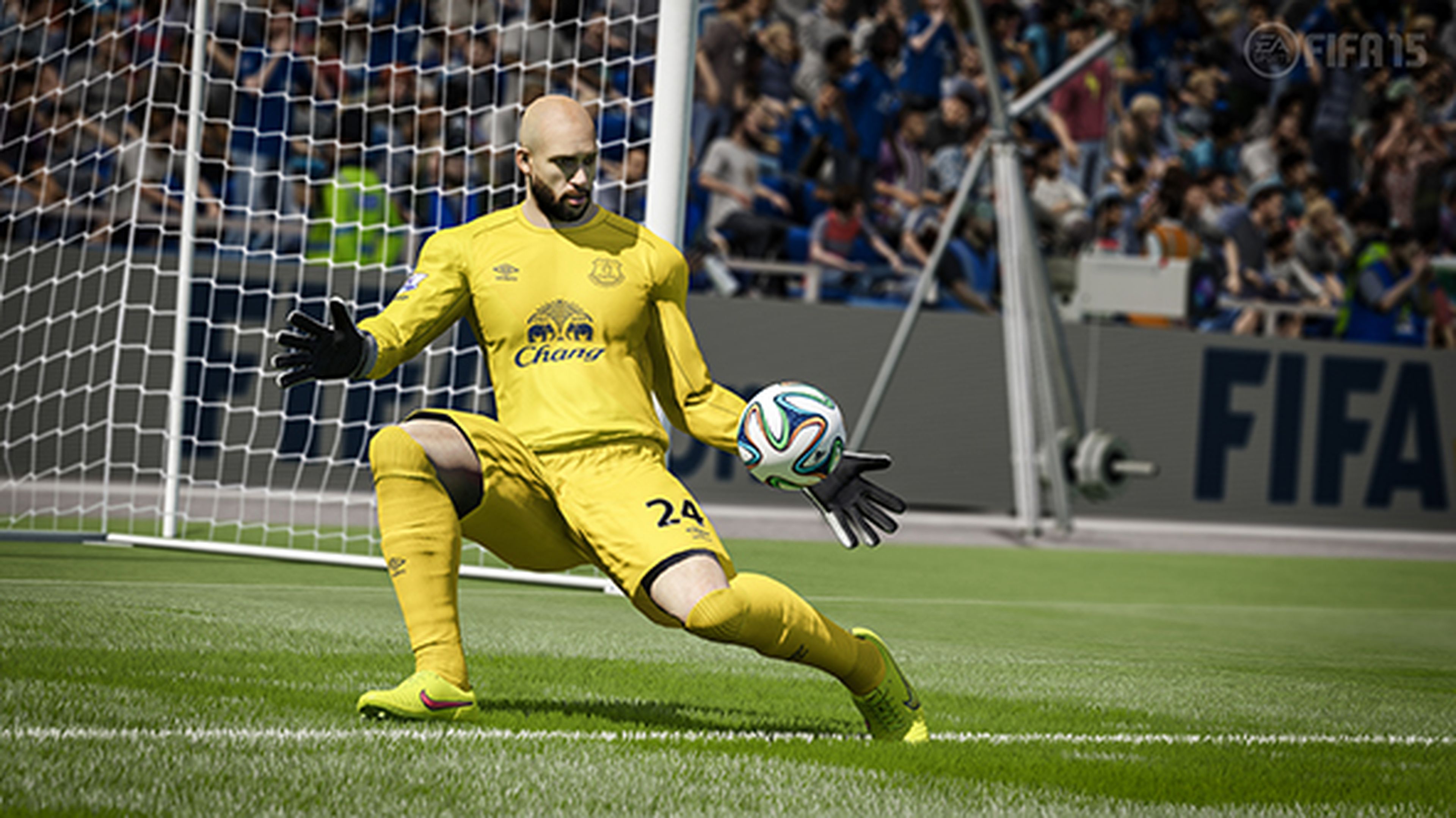 GamesCom 2014: Avance de FIFA 15