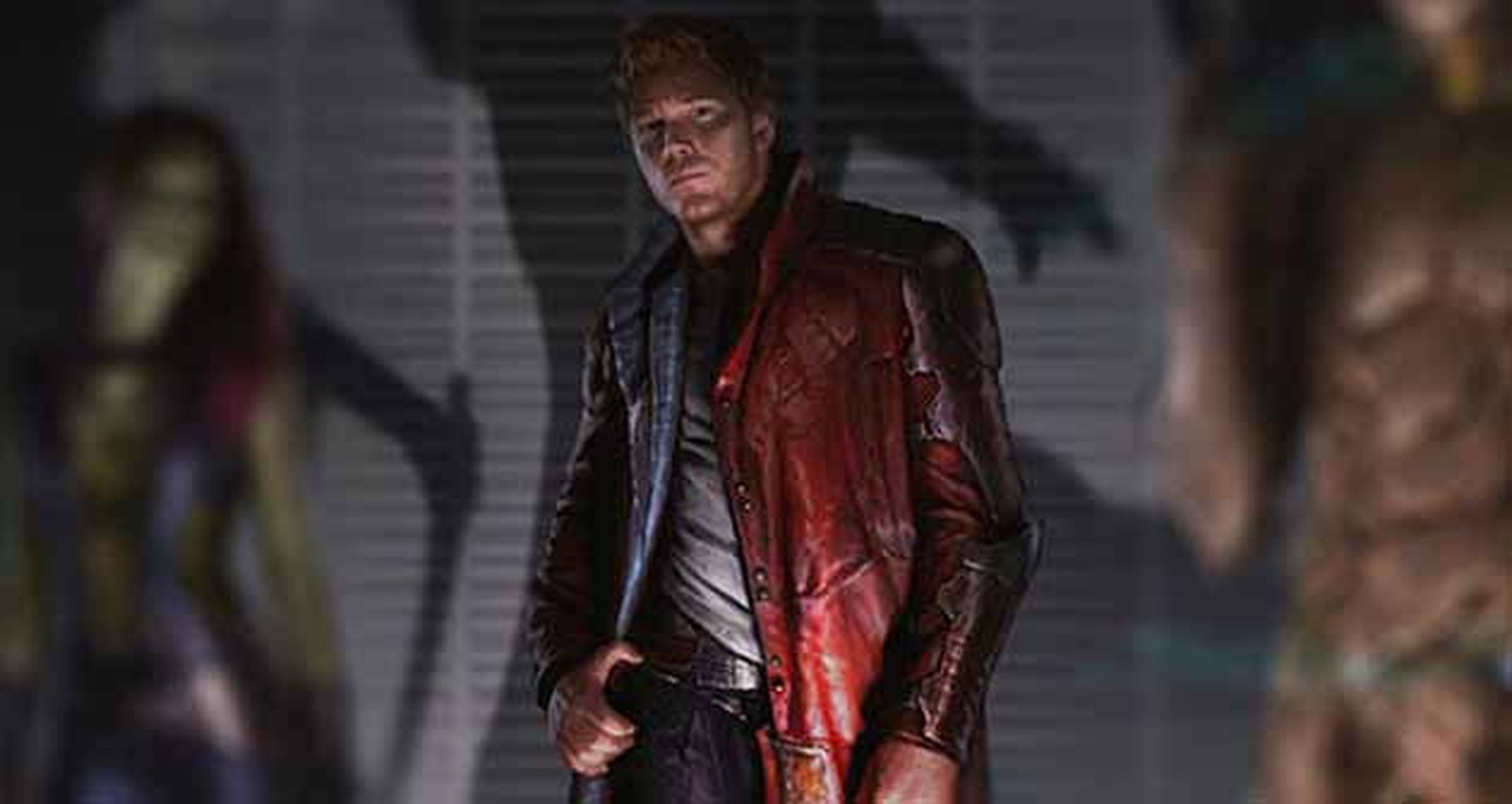 James Gunn habla del padre de Star-Lord en Guardianes de la Galaxia 2