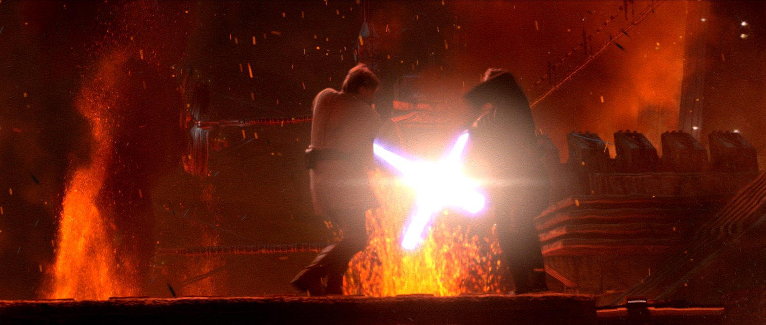 Star Wars III La venganza de los sith - Crítica