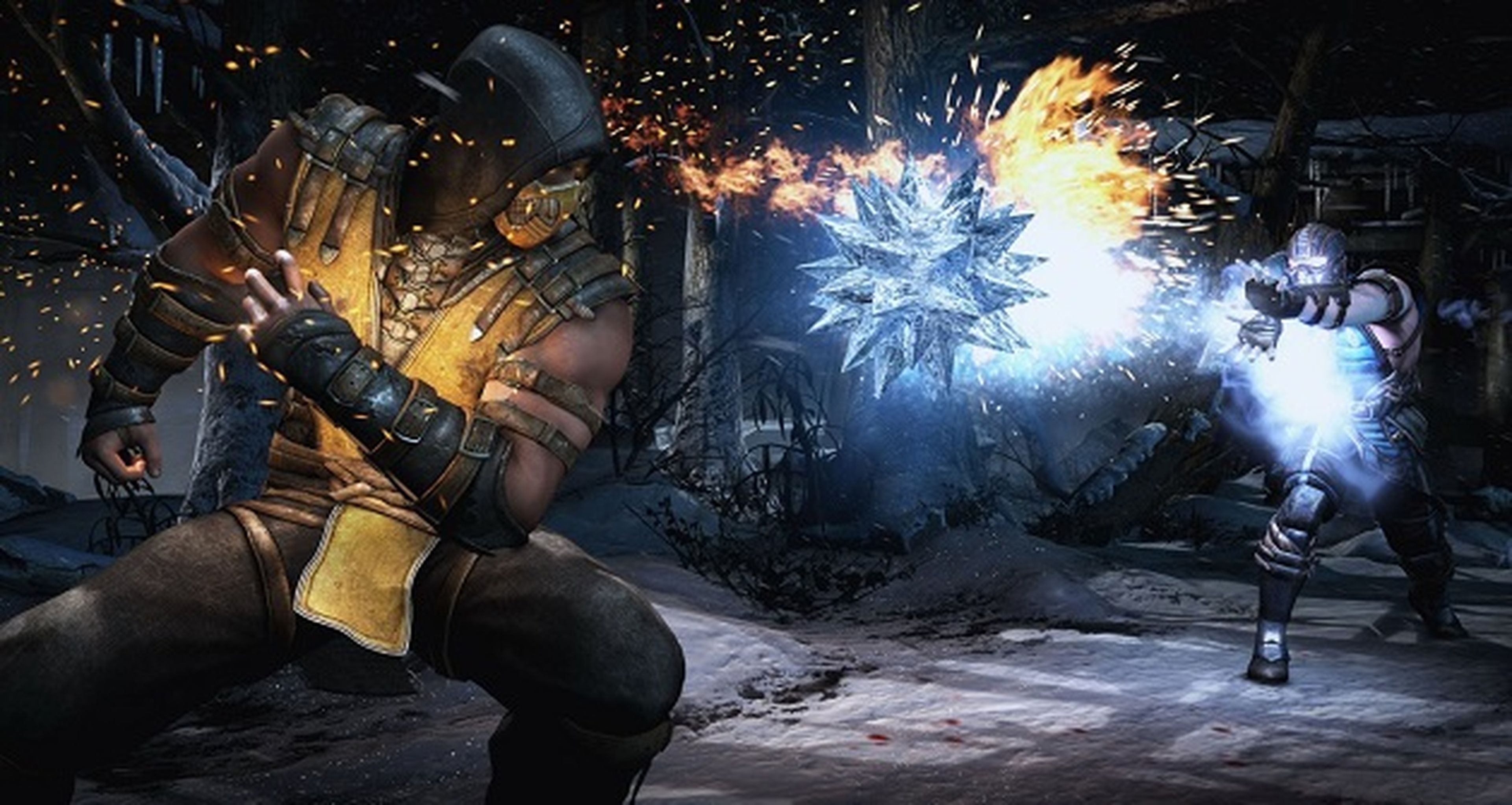Gamescom 2014: Avance de Mortal Kombat X