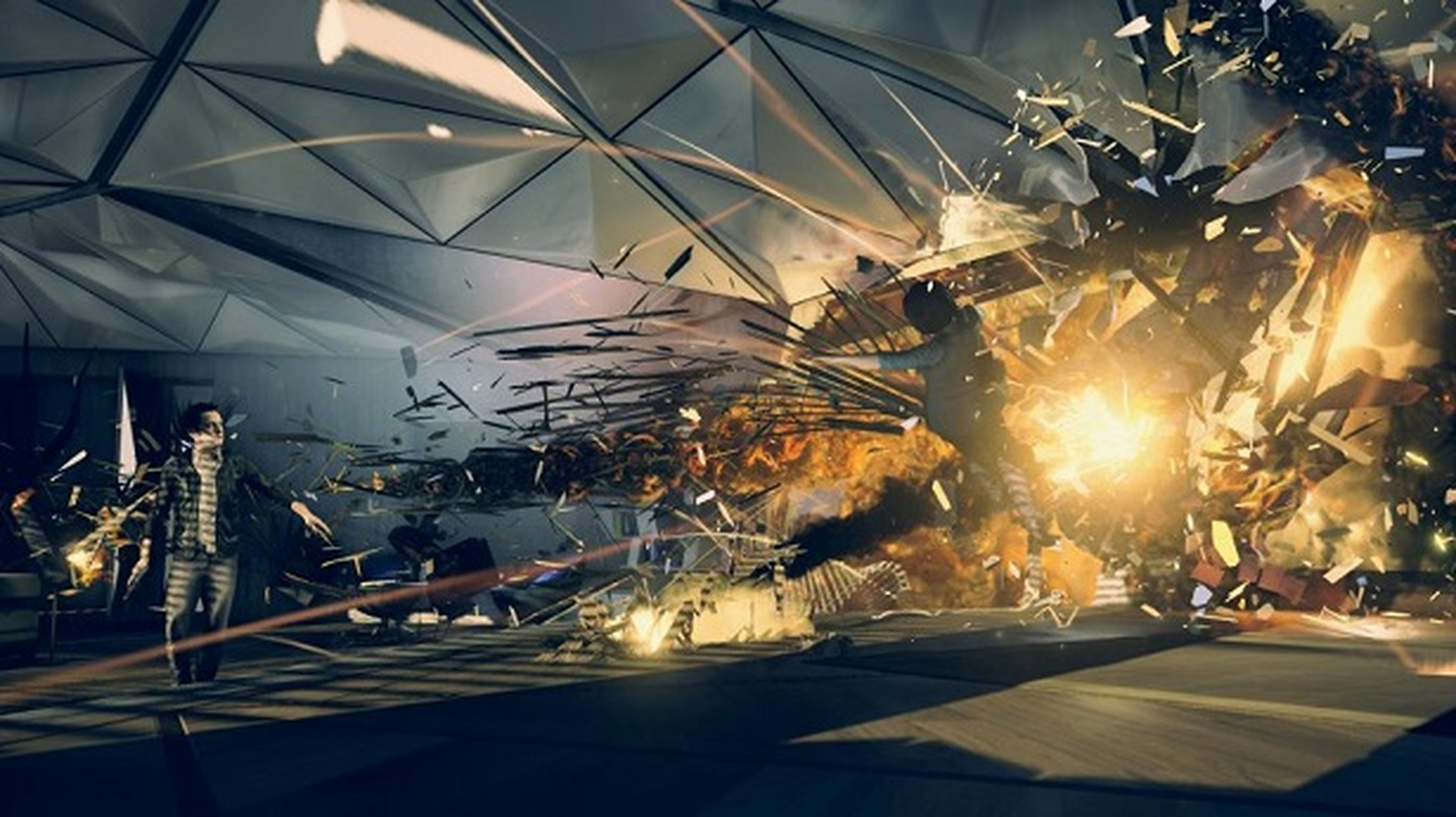 Gamescom 2014: Avance Quantum Break