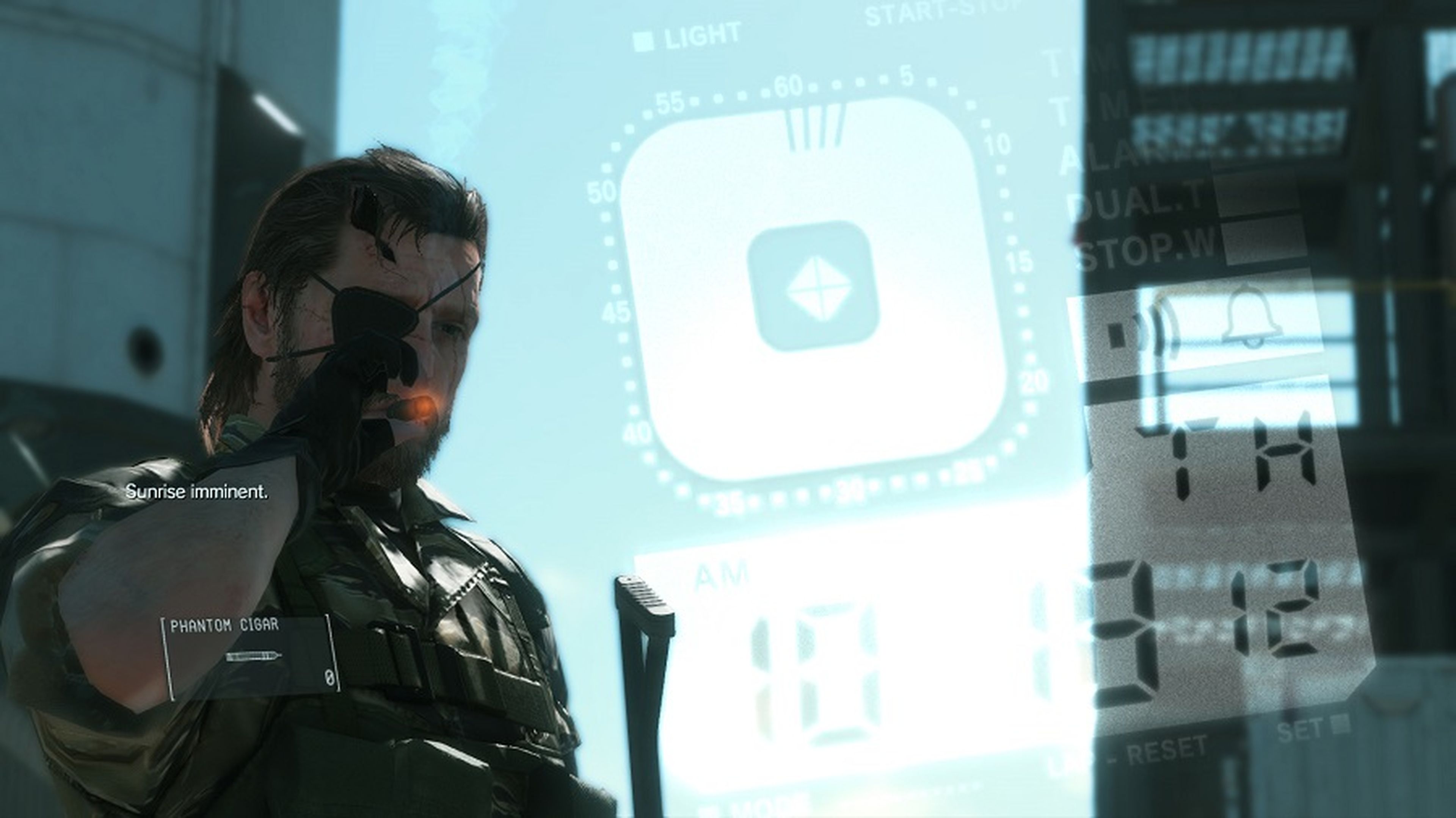 Gamescom 2014: Avance de Metal Gear Solid V The Phantom Pain