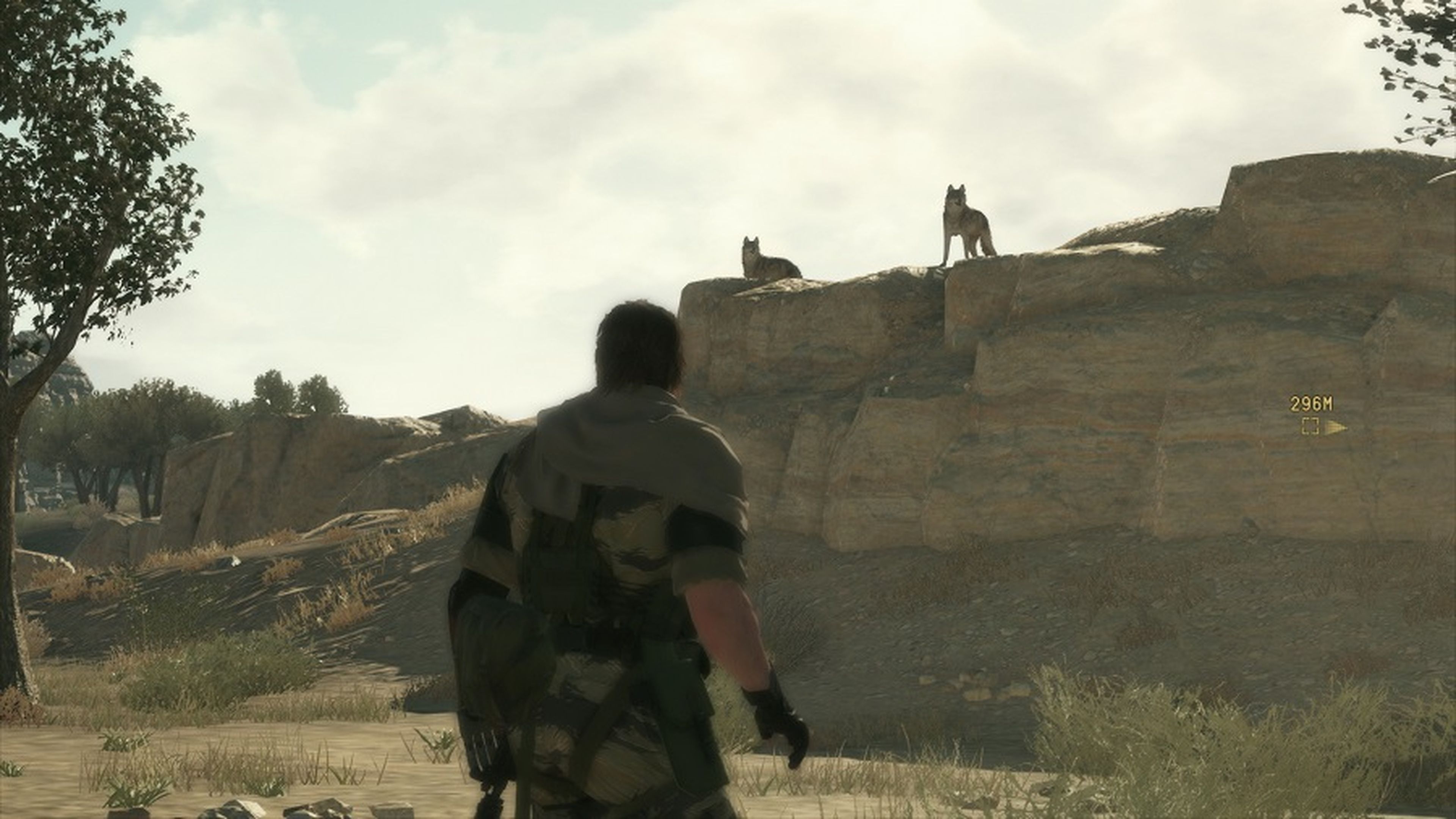 Gamescom 2014: Avance de Metal Gear Solid V The Phantom Pain